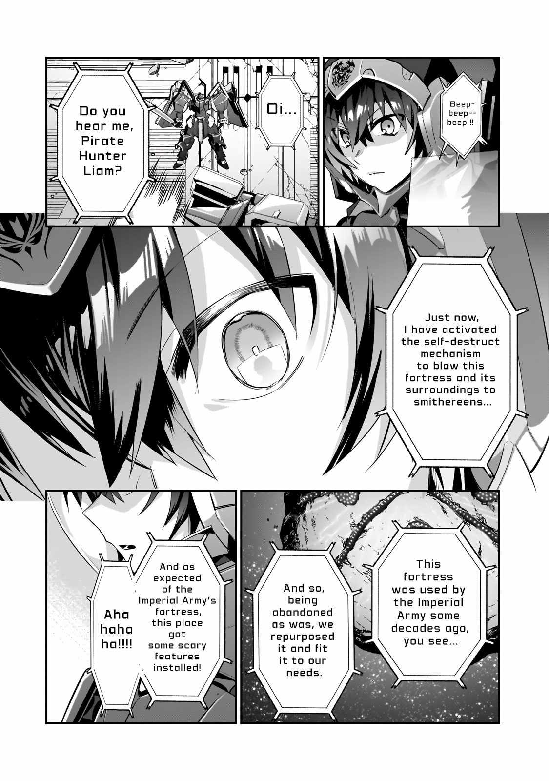 I’m the Evil Lord of an Intergalactic Empire! Chapter 24.2 - Page 6