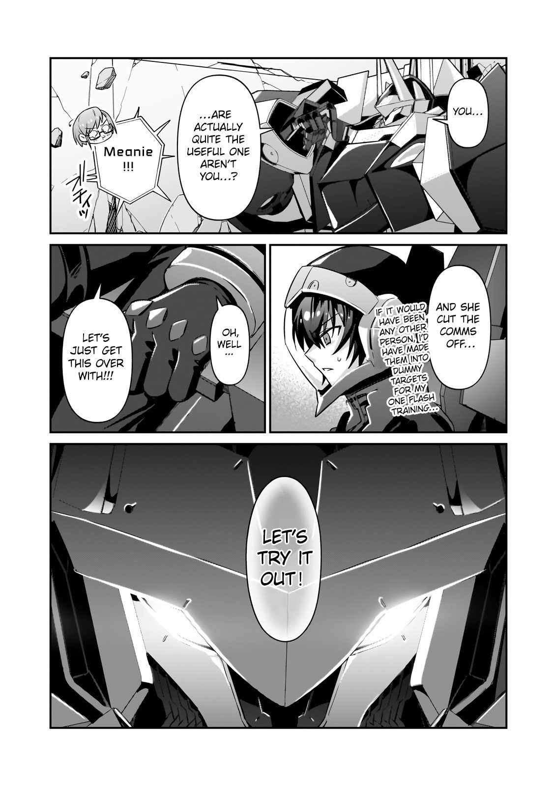I’m the Evil Lord of an Intergalactic Empire! Chapter 24.2 - Page 9