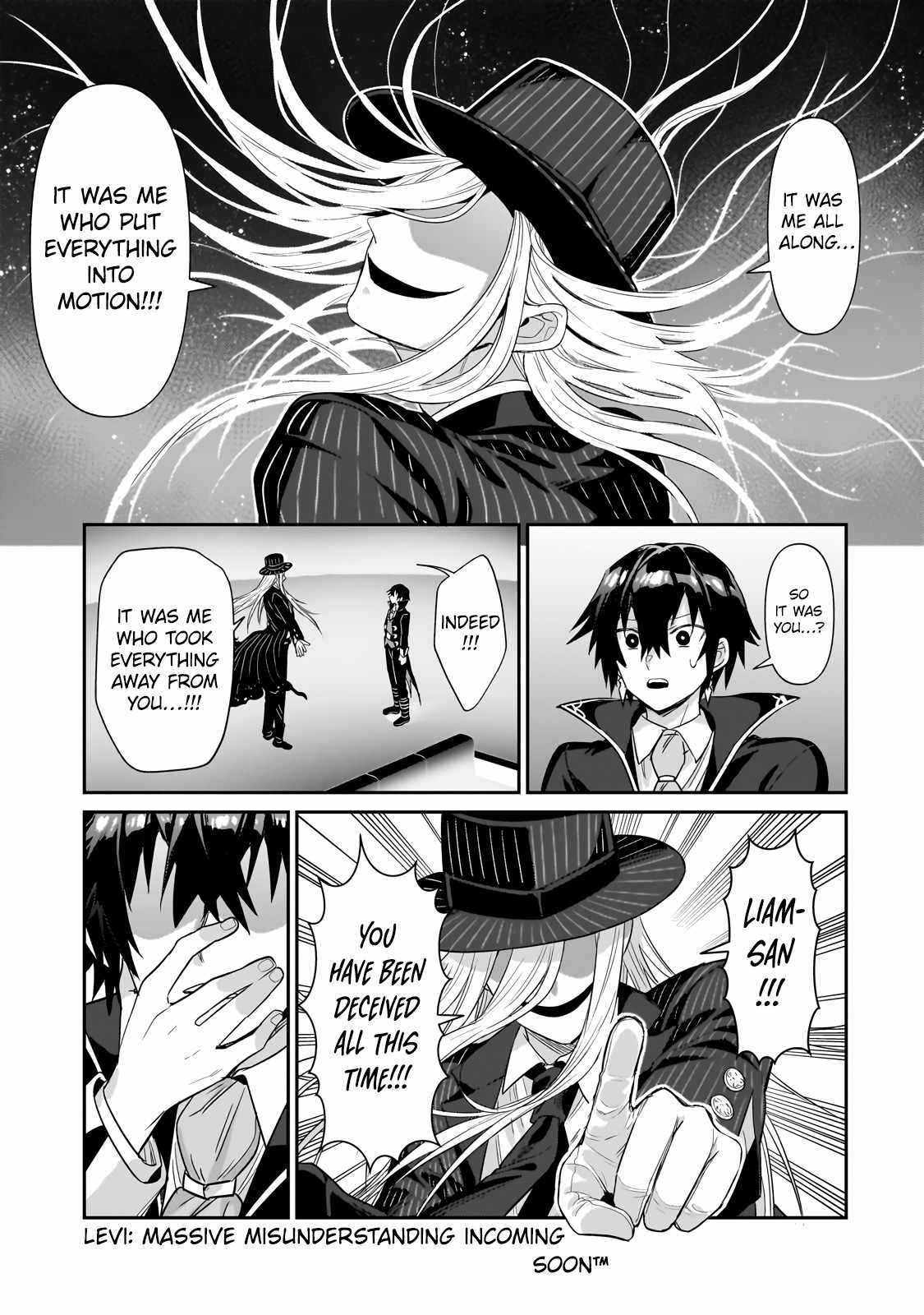 I’m the Evil Lord of an Intergalactic Empire! Chapter 26.1 - Page 16