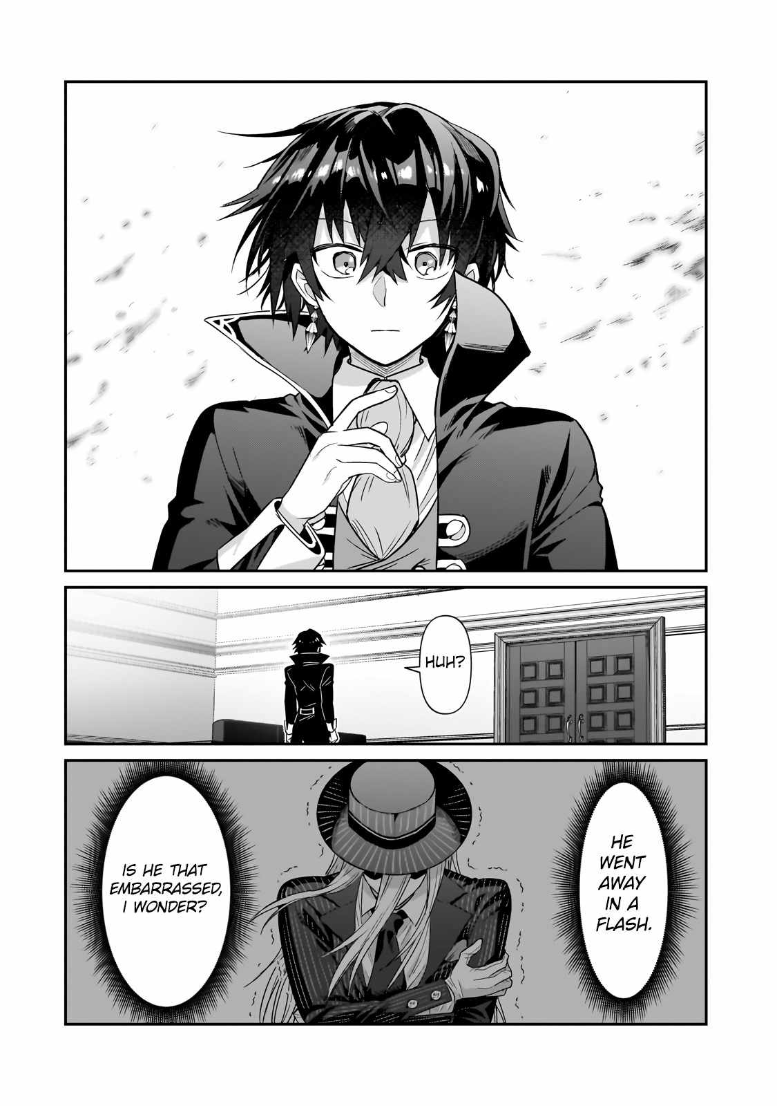 I’m the Evil Lord of an Intergalactic Empire! Chapter 26.23 - Page 7