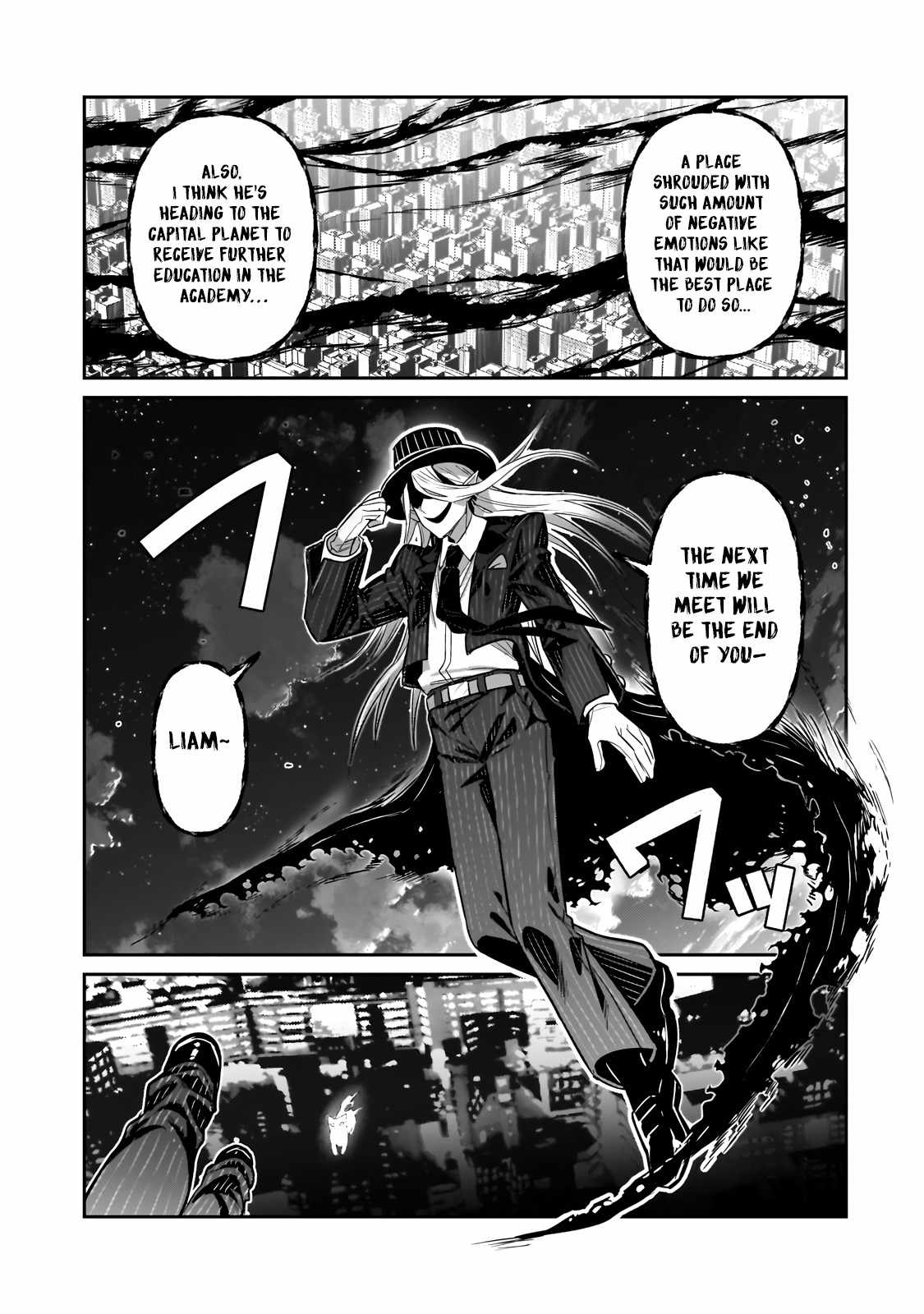 I’m the Evil Lord of an Intergalactic Empire! Chapter 27.1 - Page 9