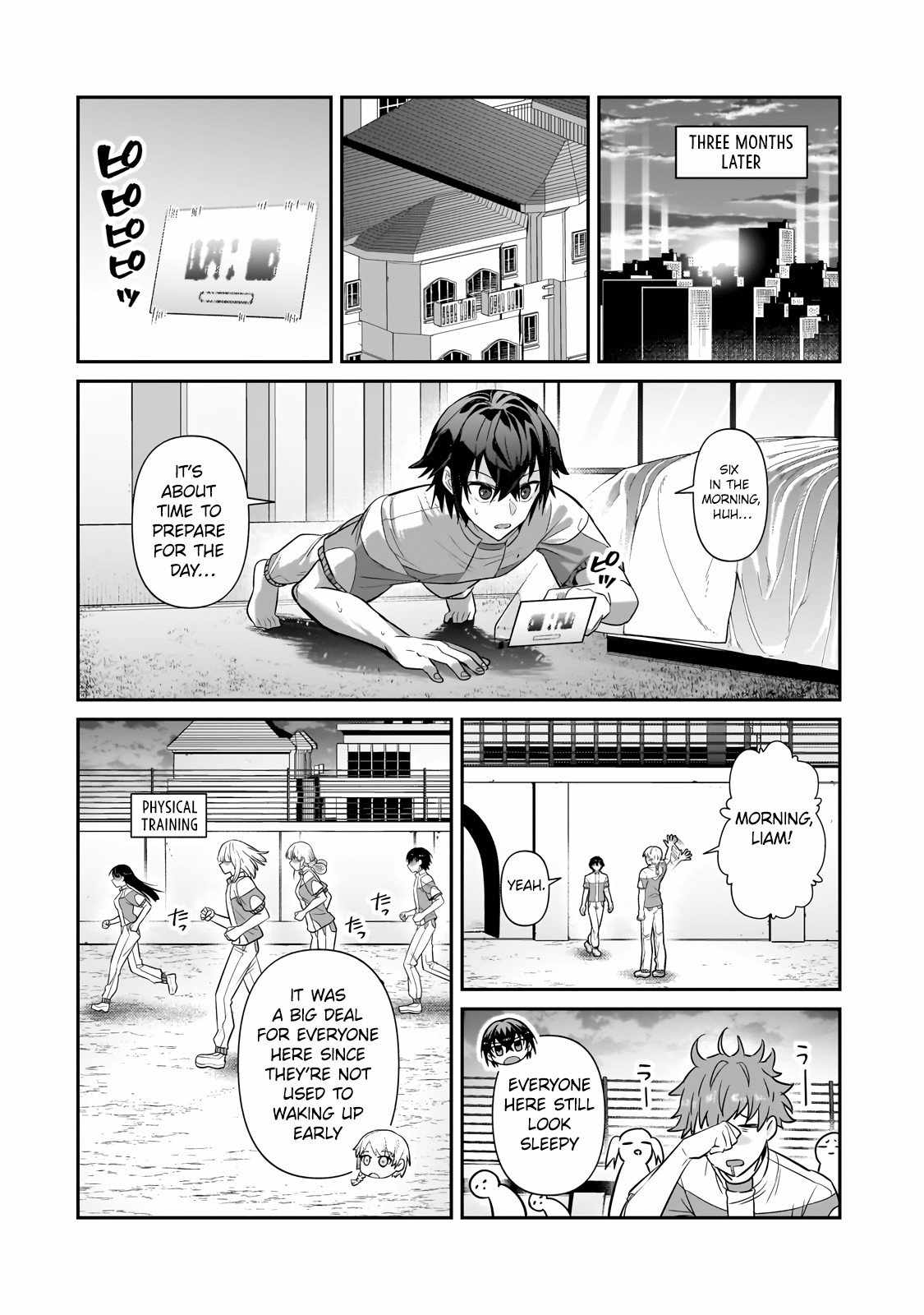 I’m the Evil Lord of an Intergalactic Empire! Chapter 27.2 - Page 7
