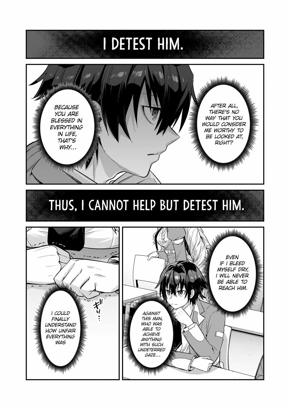 I’m the Evil Lord of an Intergalactic Empire! Chapter 28.2 - Page 13