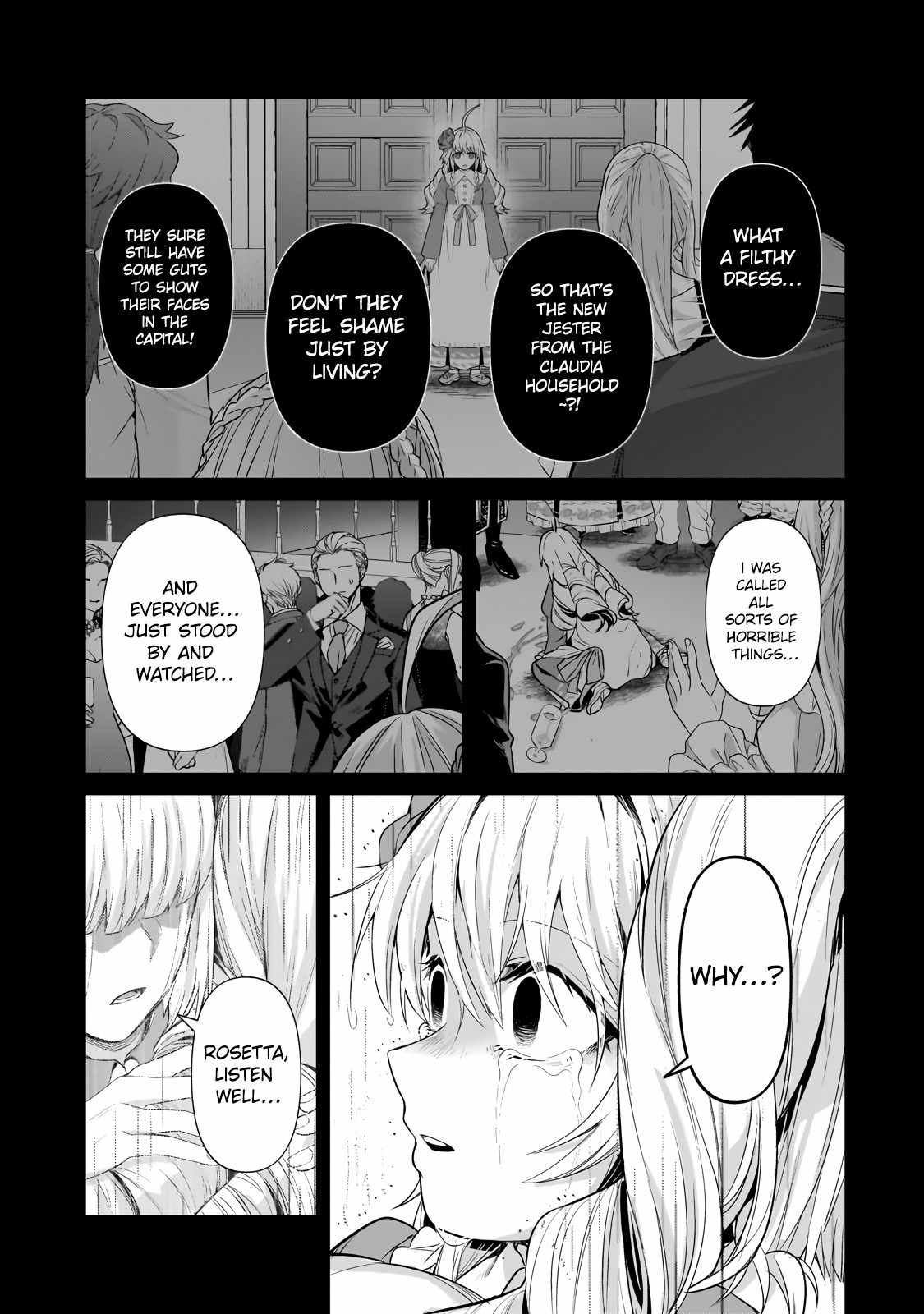 I’m the Evil Lord of an Intergalactic Empire! Chapter 28.2 - Page 9