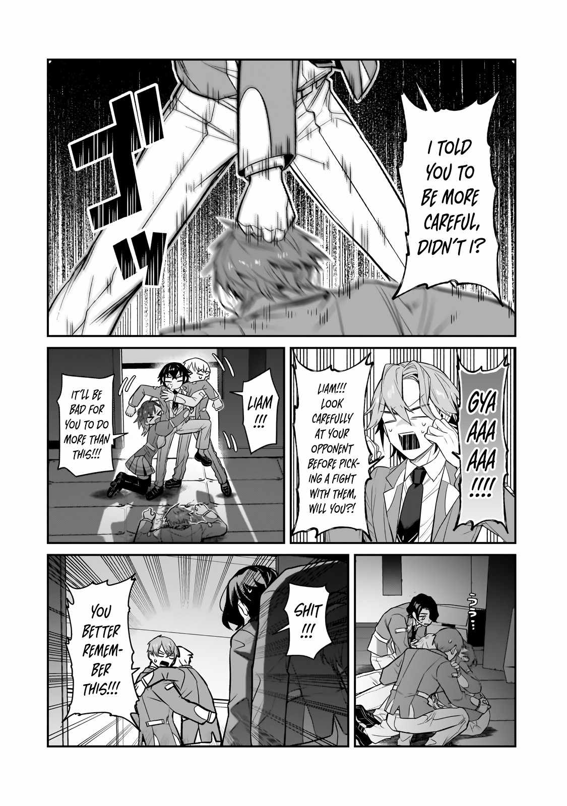 I’m the Evil Lord of an Intergalactic Empire! Chapter 29.2 - Page 16