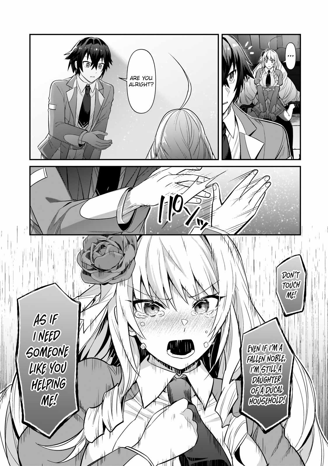 I’m the Evil Lord of an Intergalactic Empire! Chapter 29.2 - Page 17