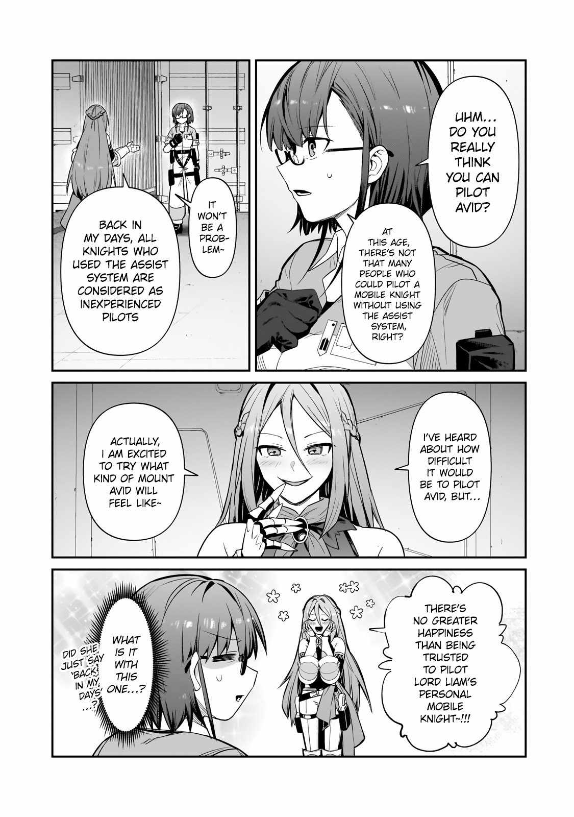 I’m the Evil Lord of an Intergalactic Empire! Chapter 29.2 - Page 5