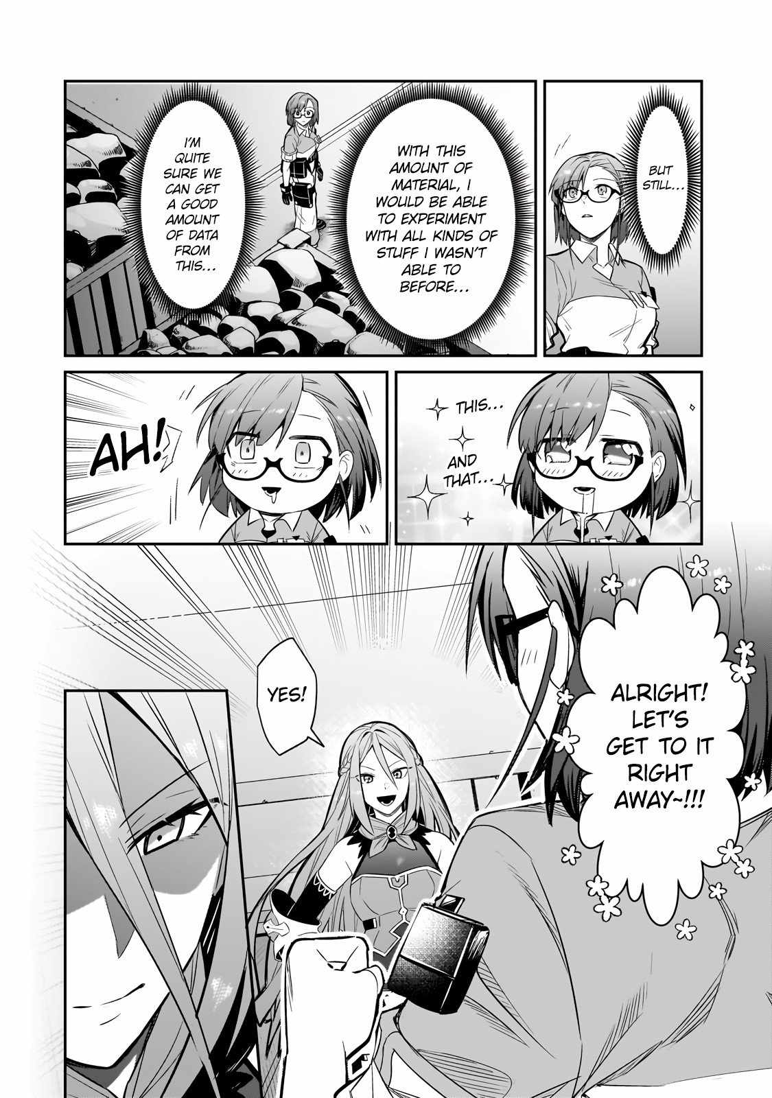 I’m the Evil Lord of an Intergalactic Empire! Chapter 29.2 - Page 6