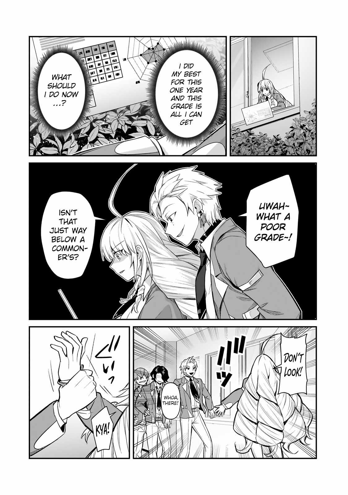 I’m the Evil Lord of an Intergalactic Empire! Chapter 29.2 - Page 8