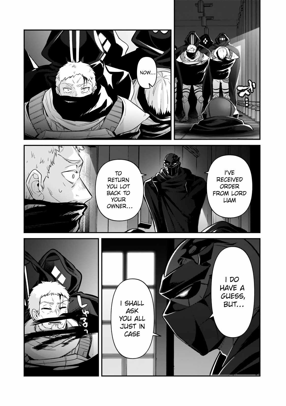 I’m the Evil Lord of an Intergalactic Empire! Chapter 30.1 - Page 14