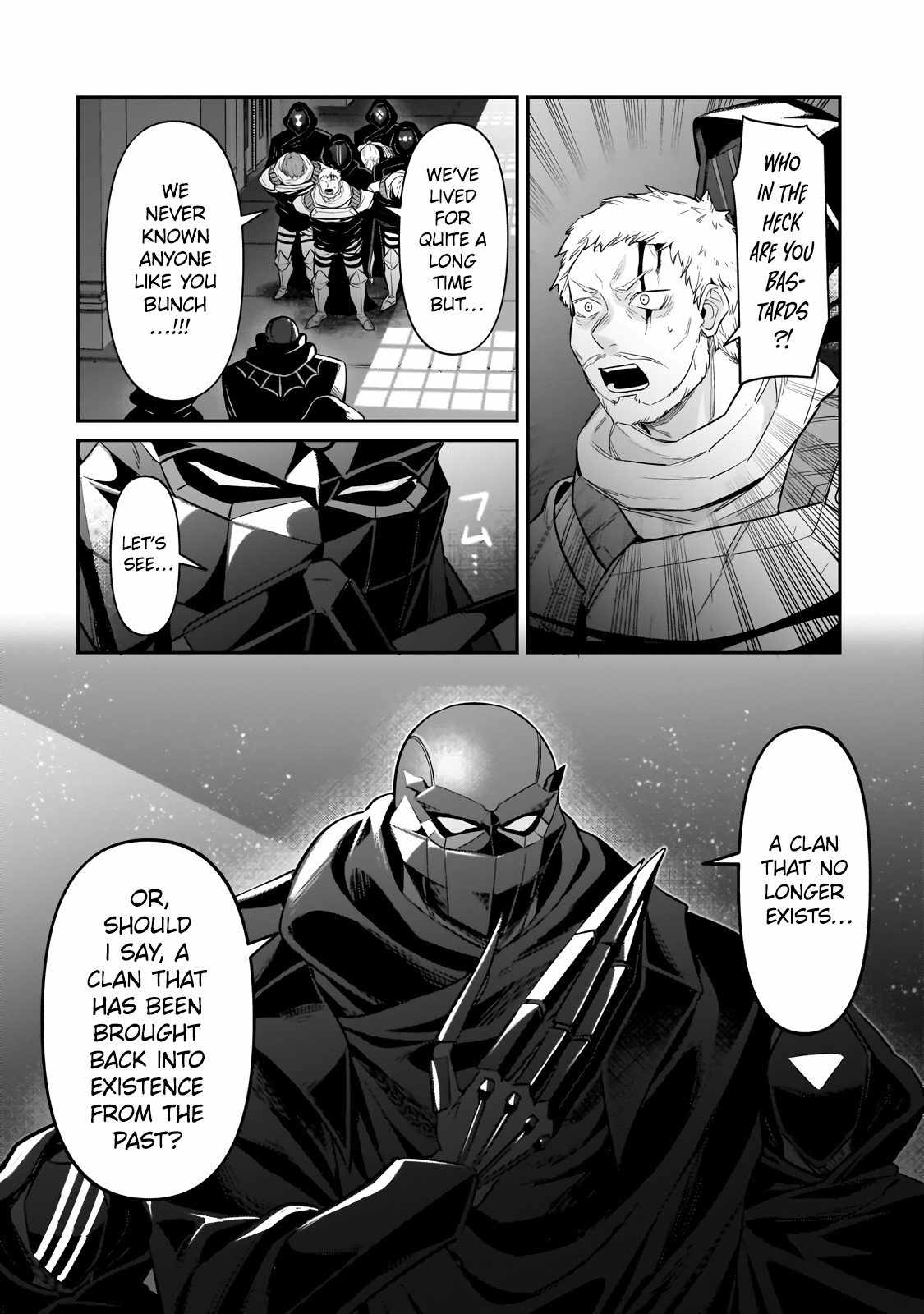 I’m the Evil Lord of an Intergalactic Empire! Chapter 30.1 - Page 16