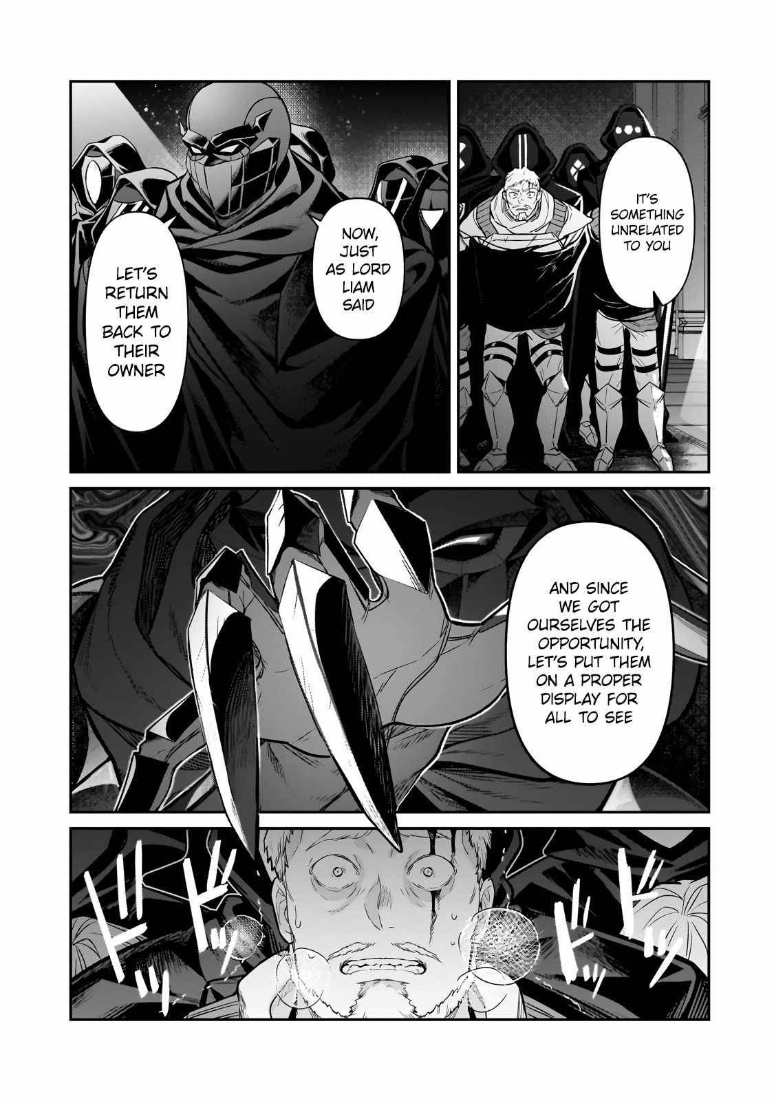 I’m the Evil Lord of an Intergalactic Empire! Chapter 30.1 - Page 17