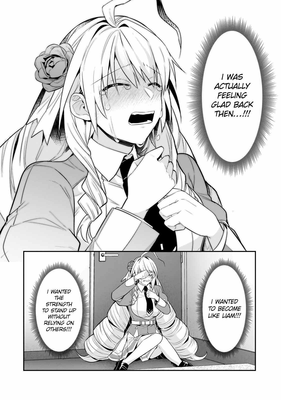 I’m the Evil Lord of an Intergalactic Empire! Chapter 30.1 - Page 4