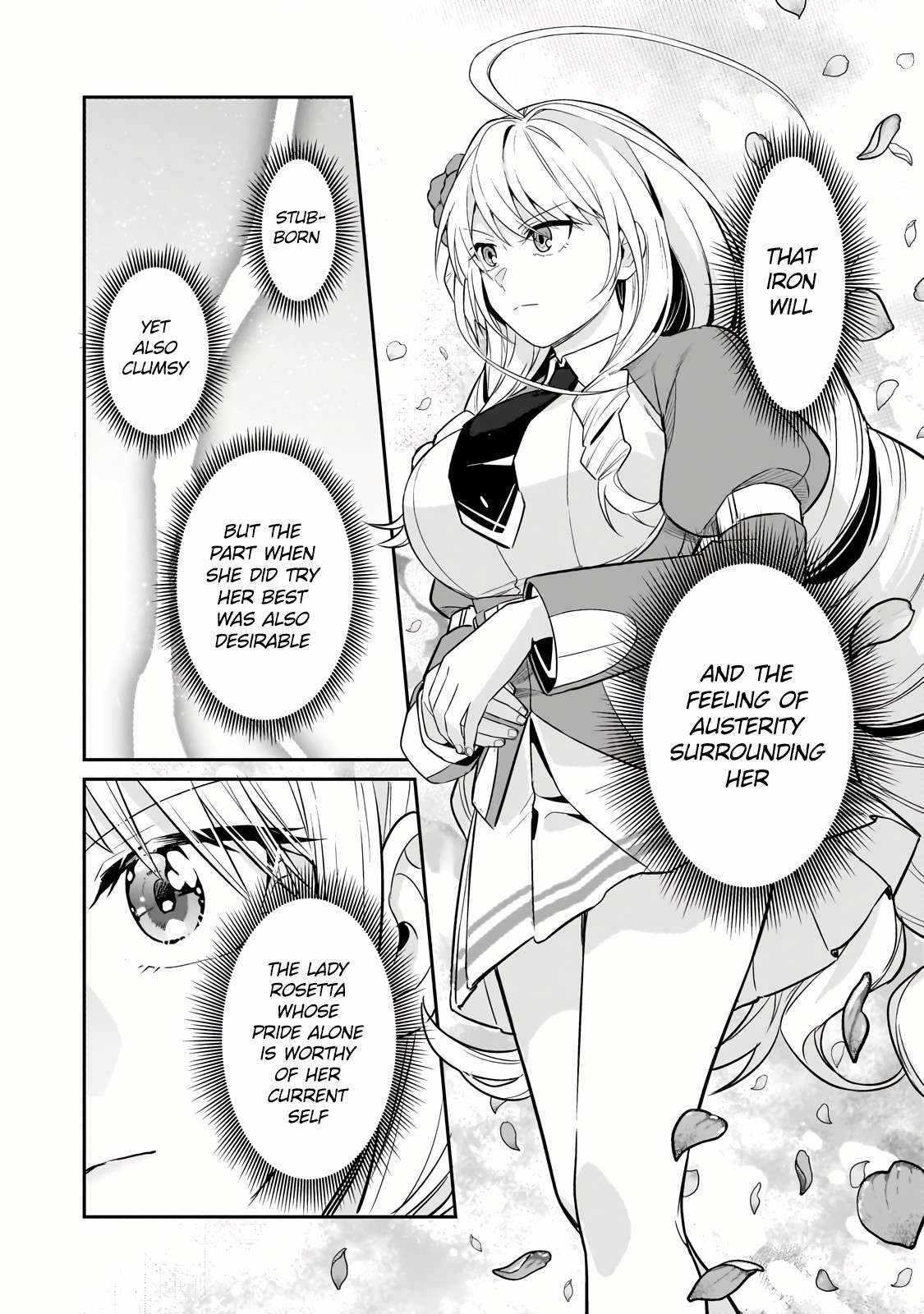 I’m the Evil Lord of an Intergalactic Empire! Chapter 30.2 - Page 12