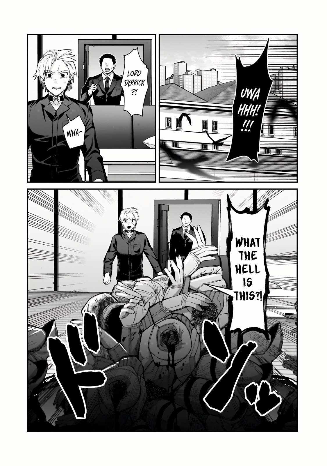 I’m the Evil Lord of an Intergalactic Empire! Chapter 30.2 - Page 3