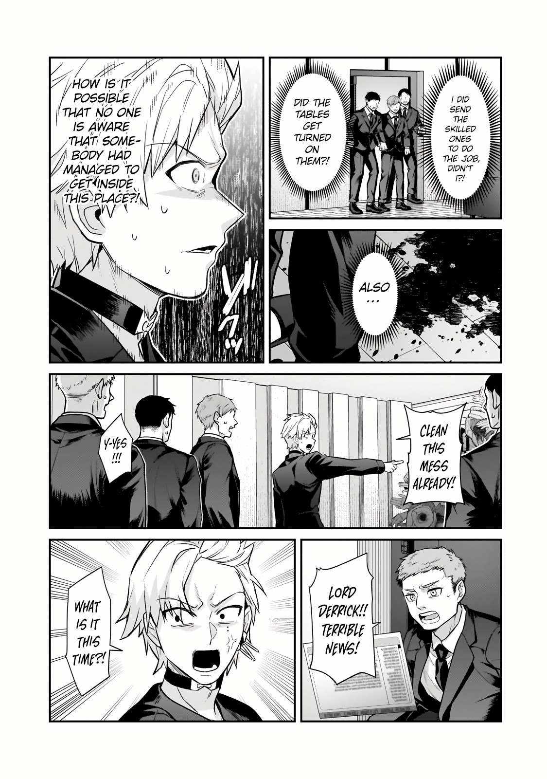 I’m the Evil Lord of an Intergalactic Empire! Chapter 30.2 - Page 4