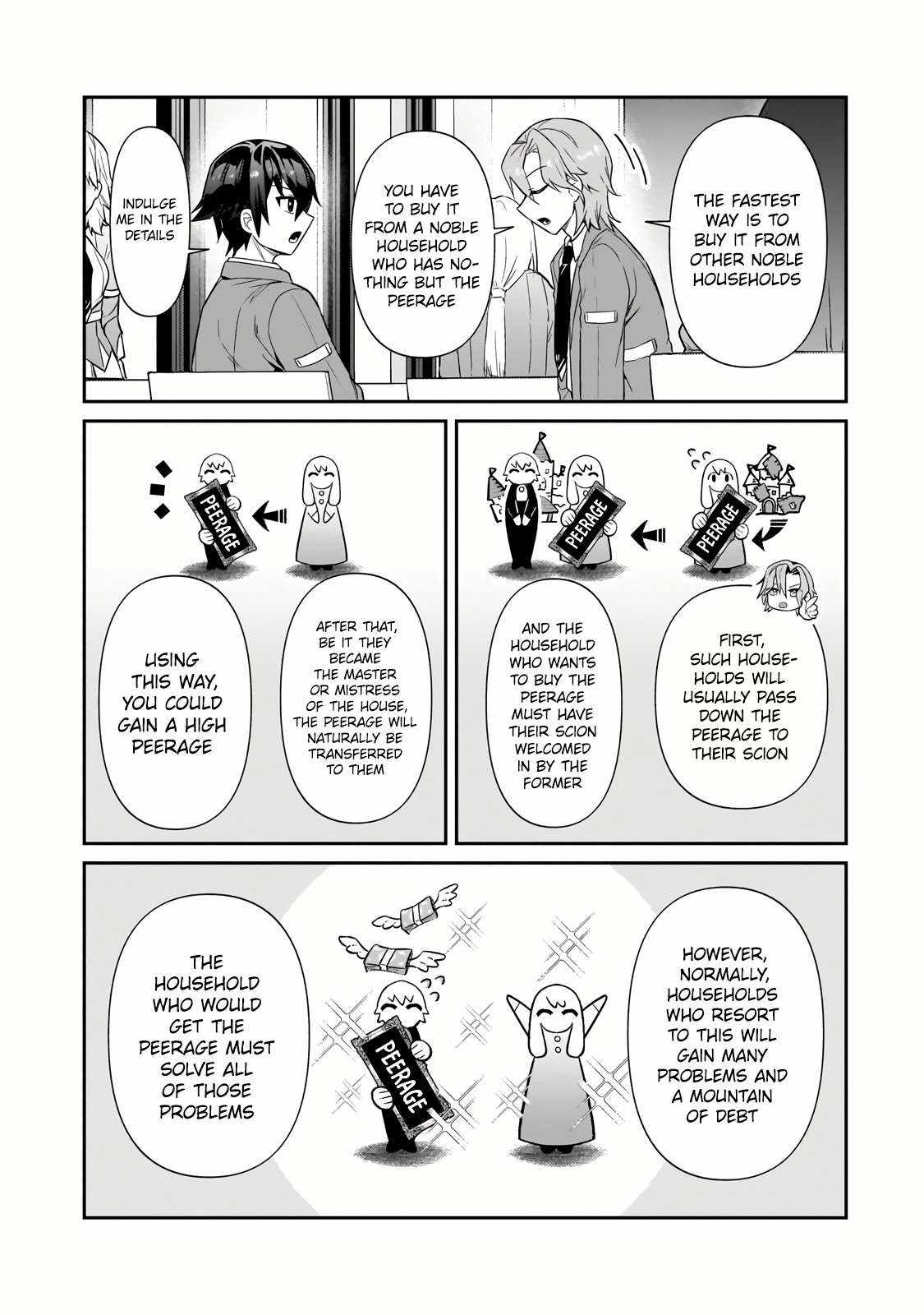 I’m the Evil Lord of an Intergalactic Empire! Chapter 30.2 - Page 8