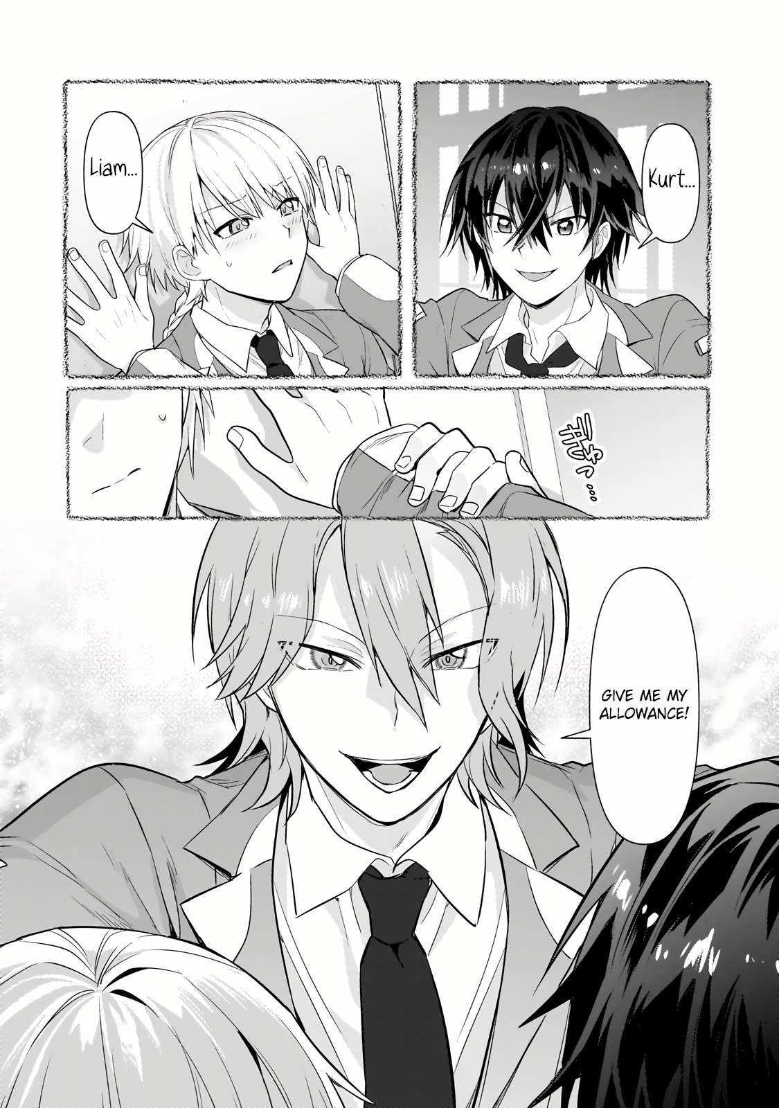 I’m the Evil Lord of an Intergalactic Empire! Chapter 31.1 - Page 6