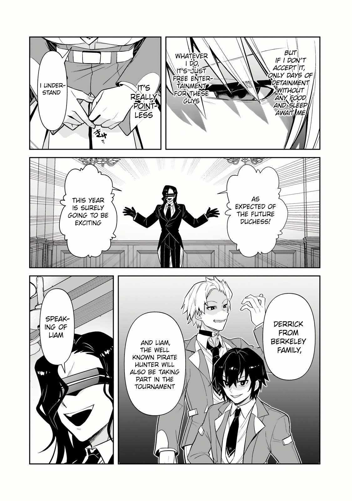 I’m the Evil Lord of an Intergalactic Empire! Chapter 31.2 - Page 10
