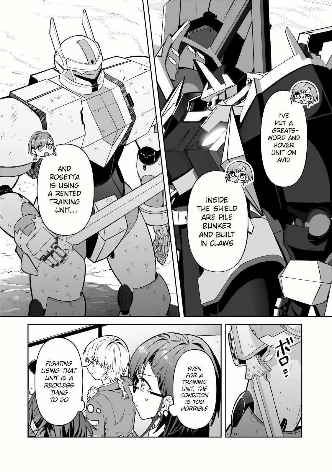 I’m the Evil Lord of an Intergalactic Empire! Chapter 32.1 - Page 14