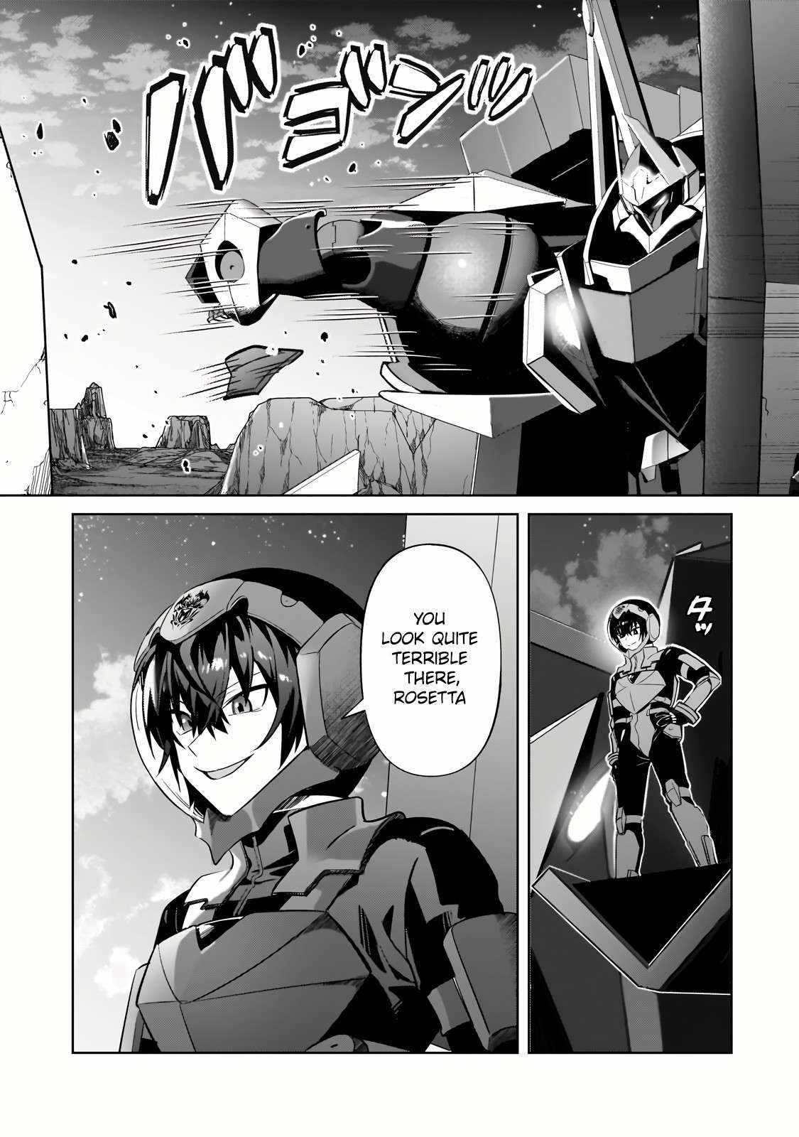 I’m the Evil Lord of an Intergalactic Empire! Chapter 32.2 - Page 11