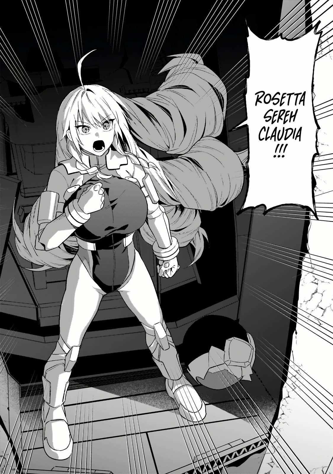 I’m the Evil Lord of an Intergalactic Empire! Chapter 32.2 - Page 14