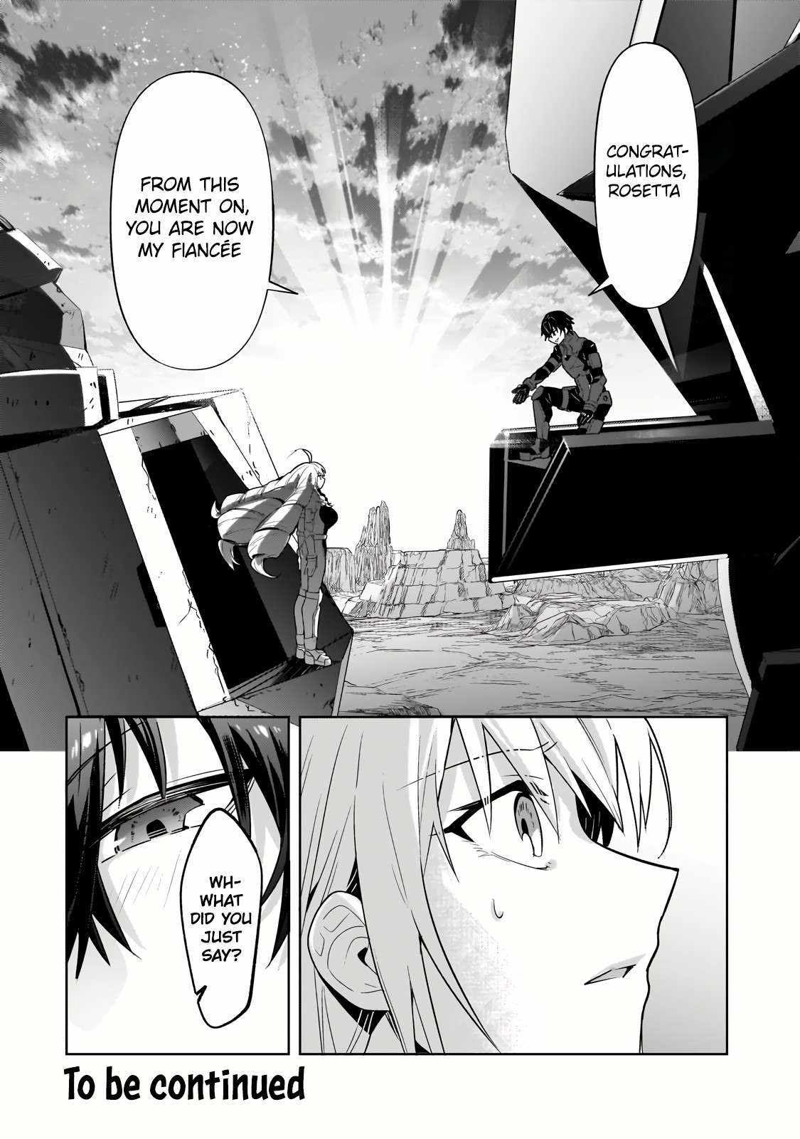 I’m the Evil Lord of an Intergalactic Empire! Chapter 32.2 - Page 17