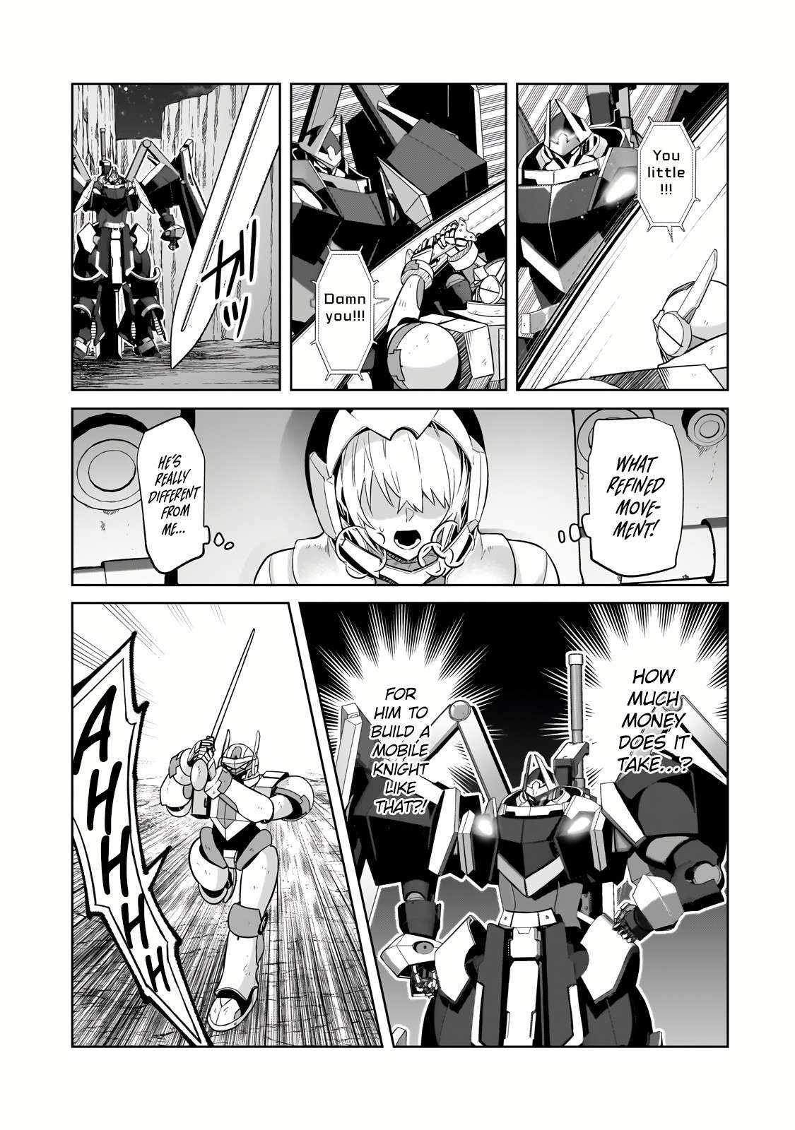 I’m the Evil Lord of an Intergalactic Empire! Chapter 32.2 - Page 4