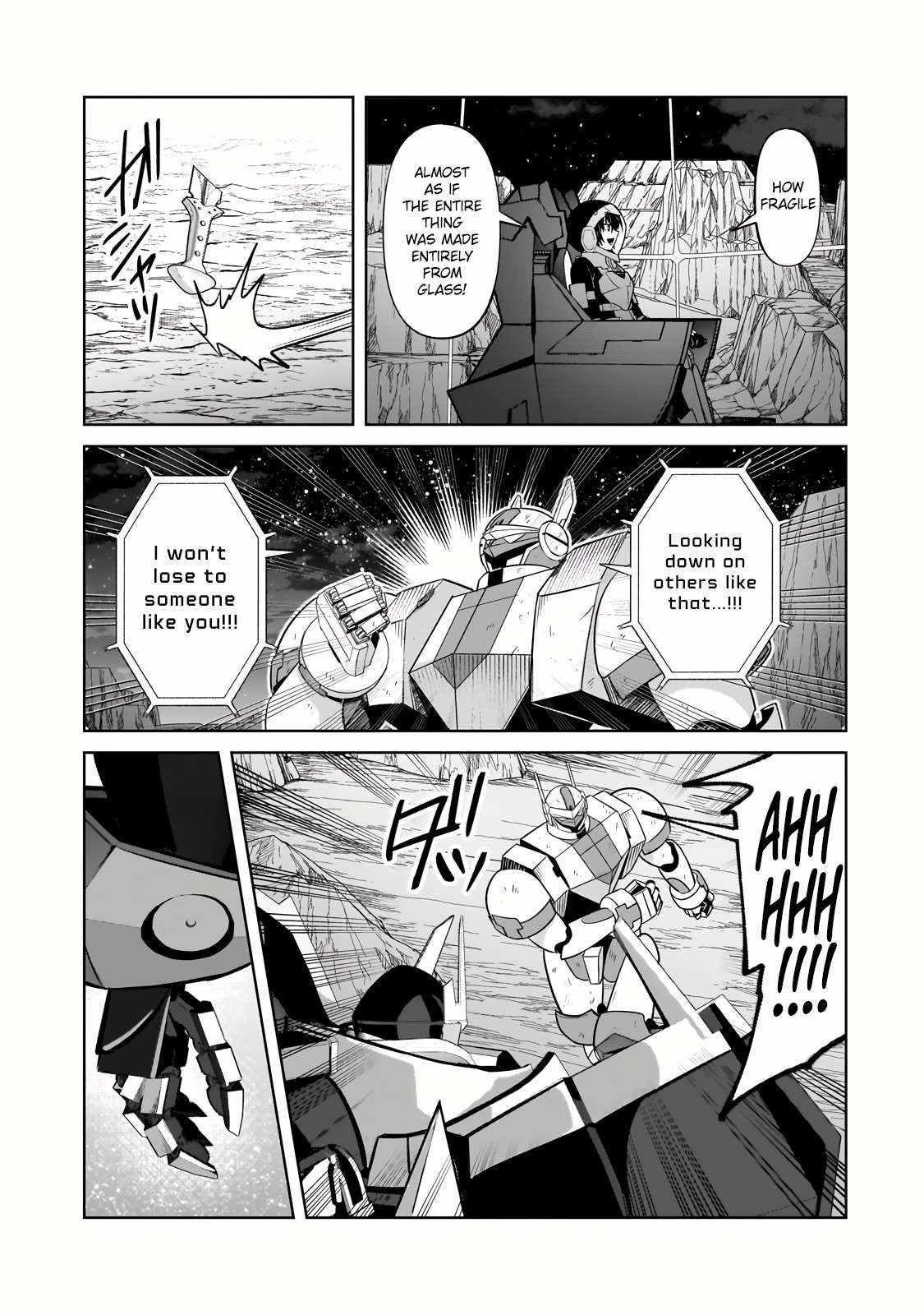I’m the Evil Lord of an Intergalactic Empire! Chapter 32.2 - Page 6