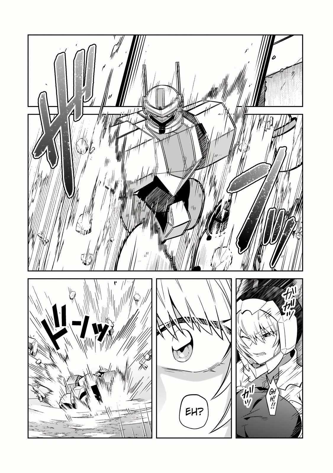 I’m the Evil Lord of an Intergalactic Empire! Chapter 32.2 - Page 7