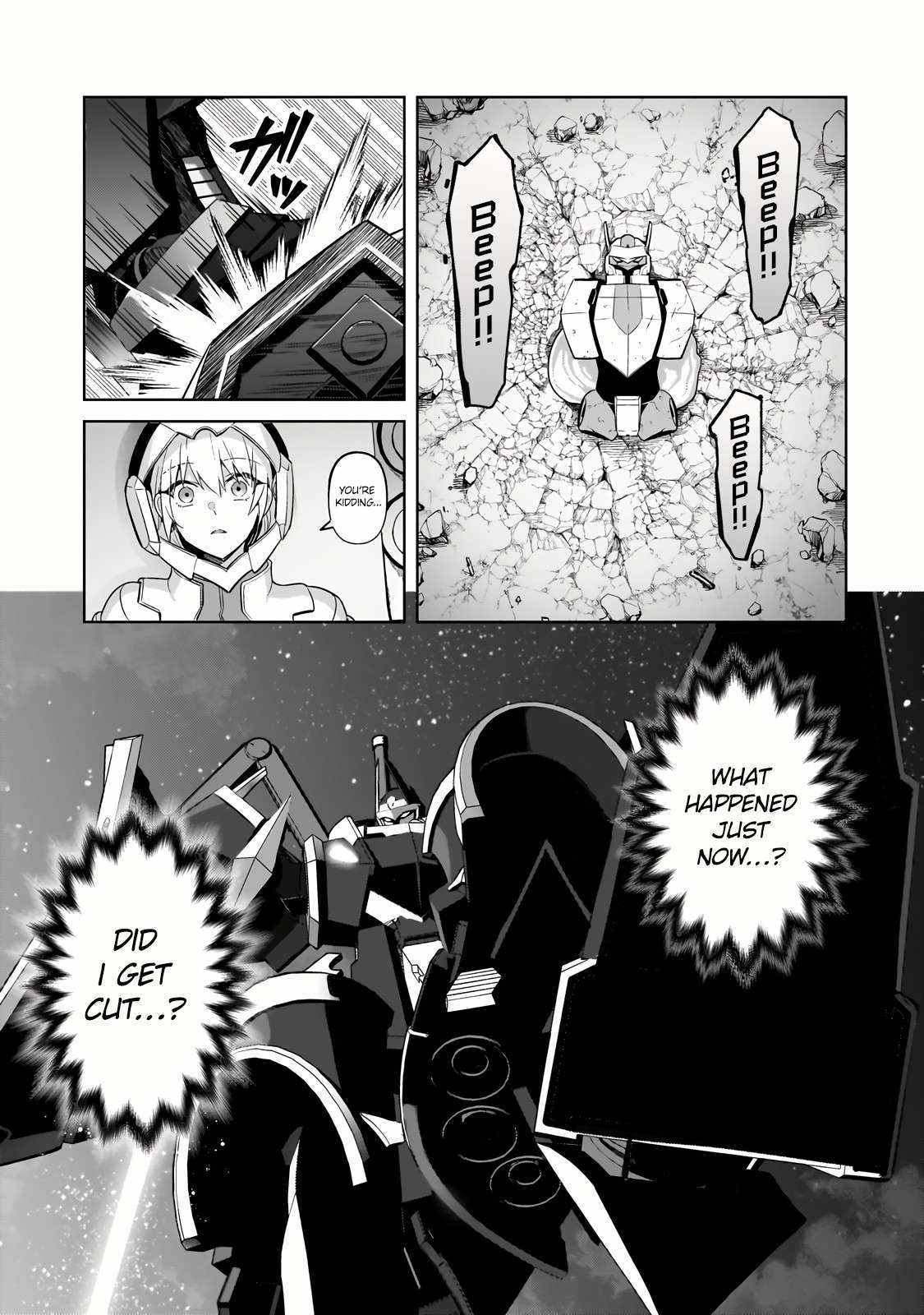 I’m the Evil Lord of an Intergalactic Empire! Chapter 32.2 - Page 8