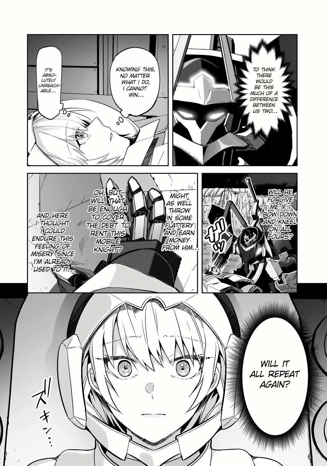 I’m the Evil Lord of an Intergalactic Empire! Chapter 32.2 - Page 9