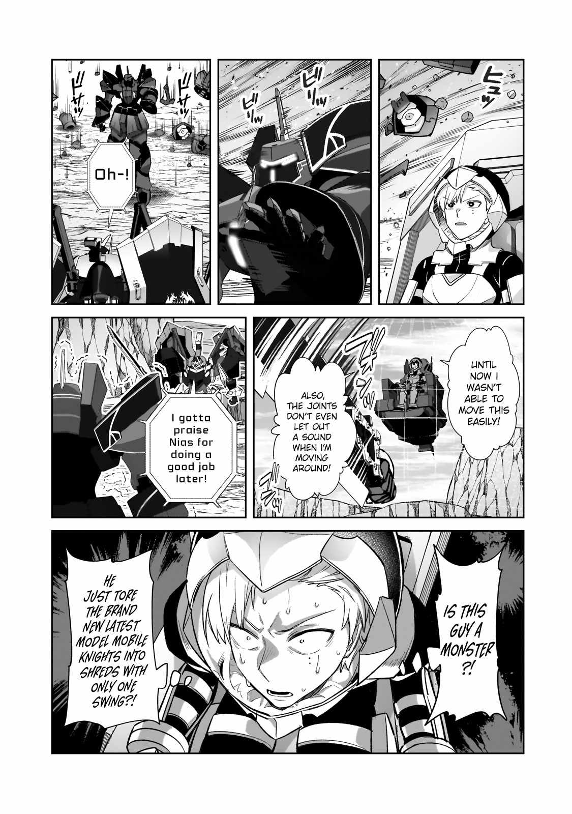 I’m the Evil Lord of an Intergalactic Empire! Chapter 33.1 - Page 19