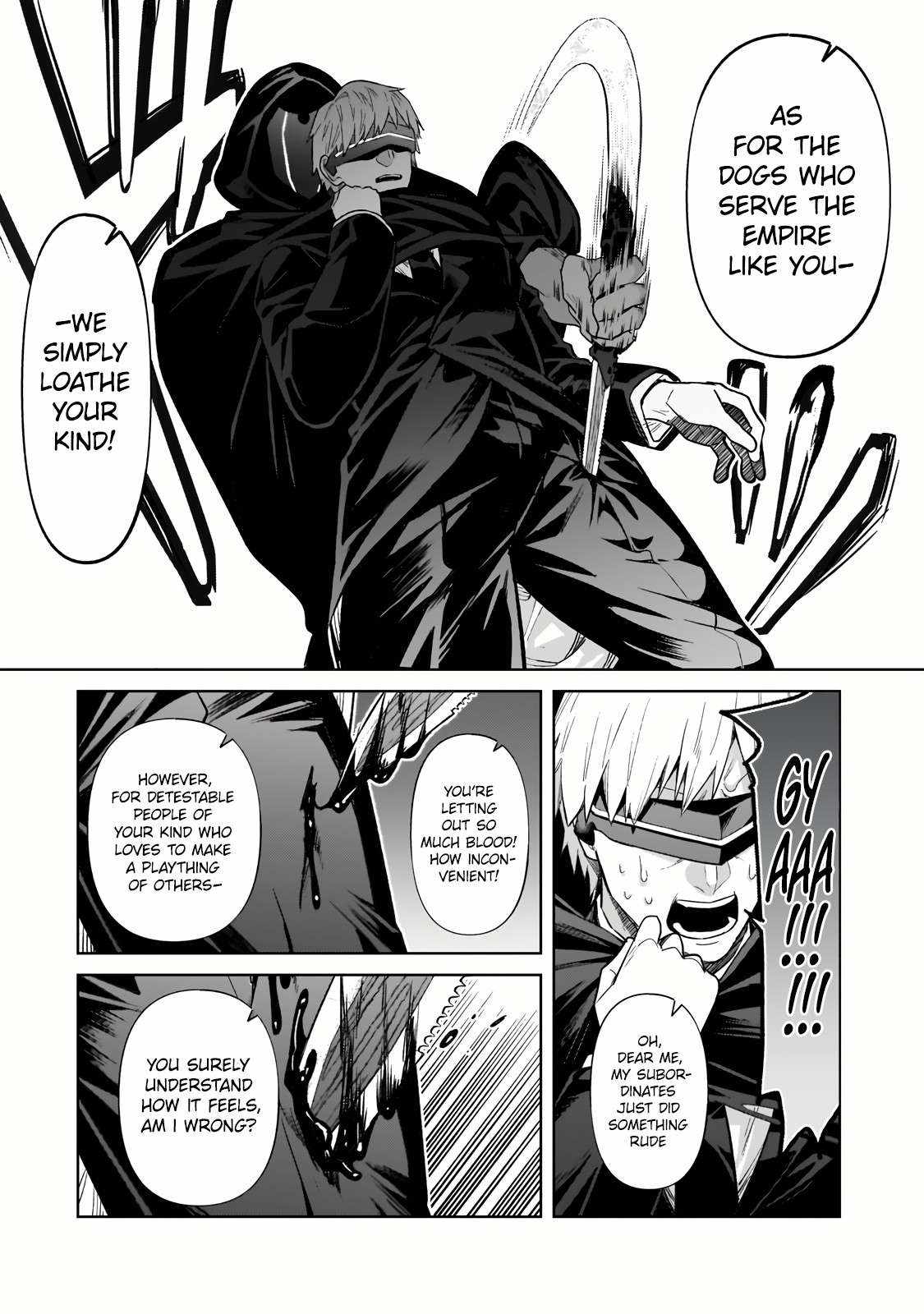 I’m the Evil Lord of an Intergalactic Empire! Chapter 33.2 - Page 12