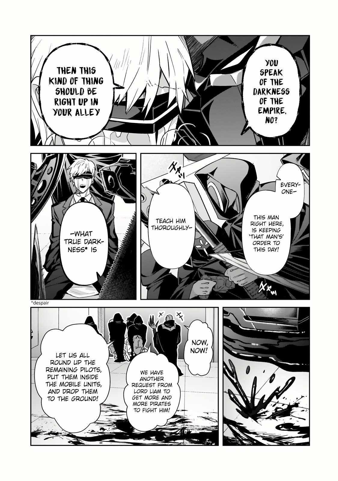 I’m the Evil Lord of an Intergalactic Empire! Chapter 33.2 - Page 13