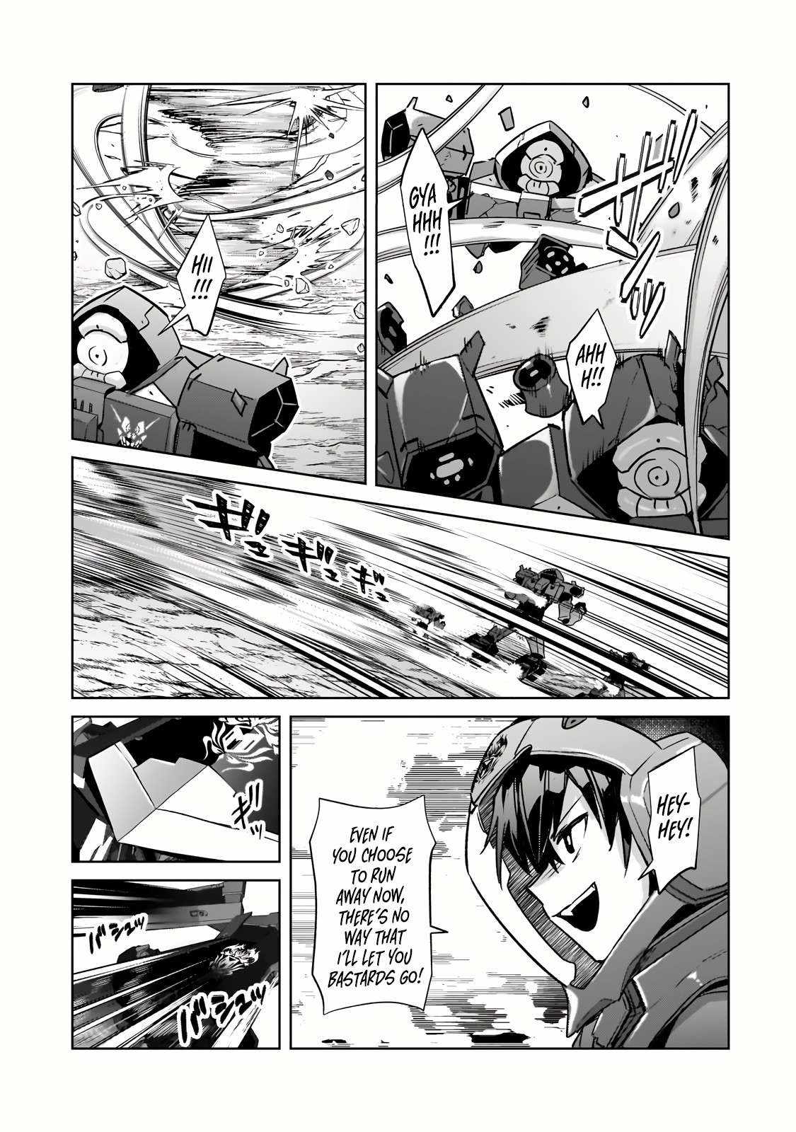I’m the Evil Lord of an Intergalactic Empire! Chapter 33.2 - Page 4