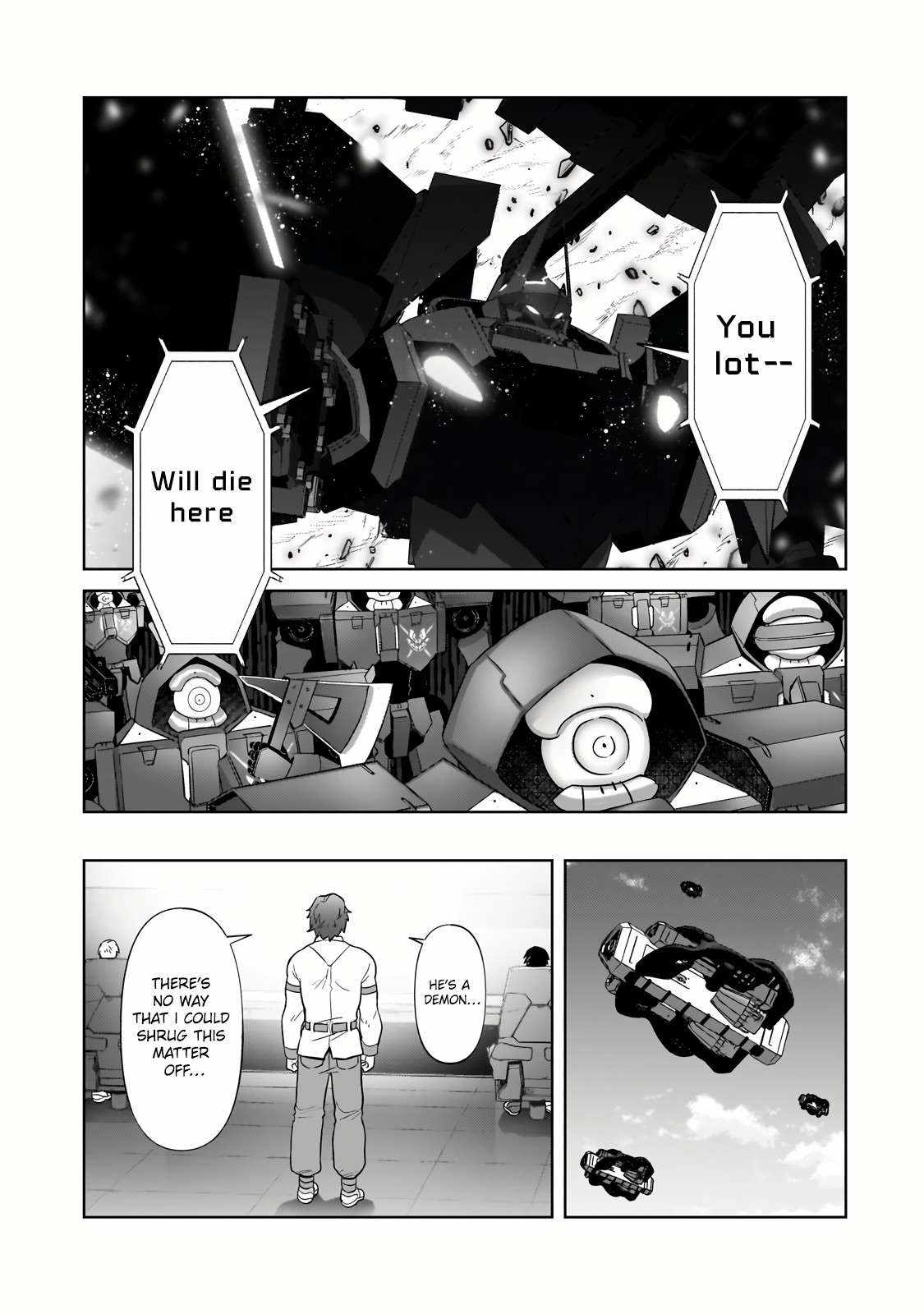 I’m the Evil Lord of an Intergalactic Empire! Chapter 33.2 - Page 6