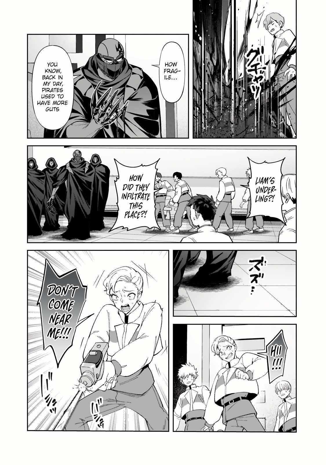 I’m the Evil Lord of an Intergalactic Empire! Chapter 33.2 - Page 10