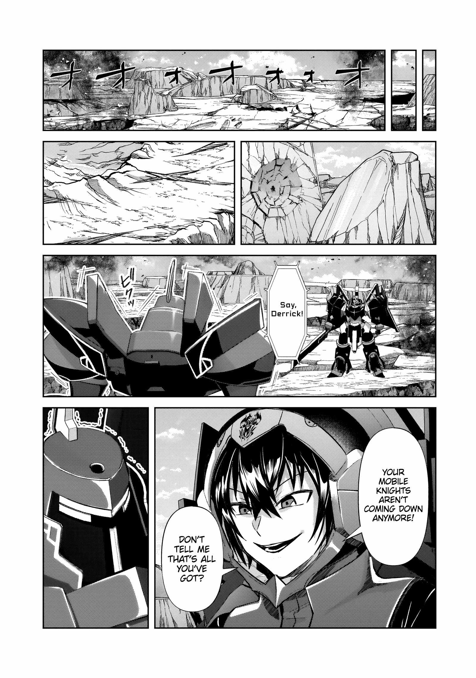 I’m the Evil Lord of an Intergalactic Empire! Chapter 34.1 - Page 11