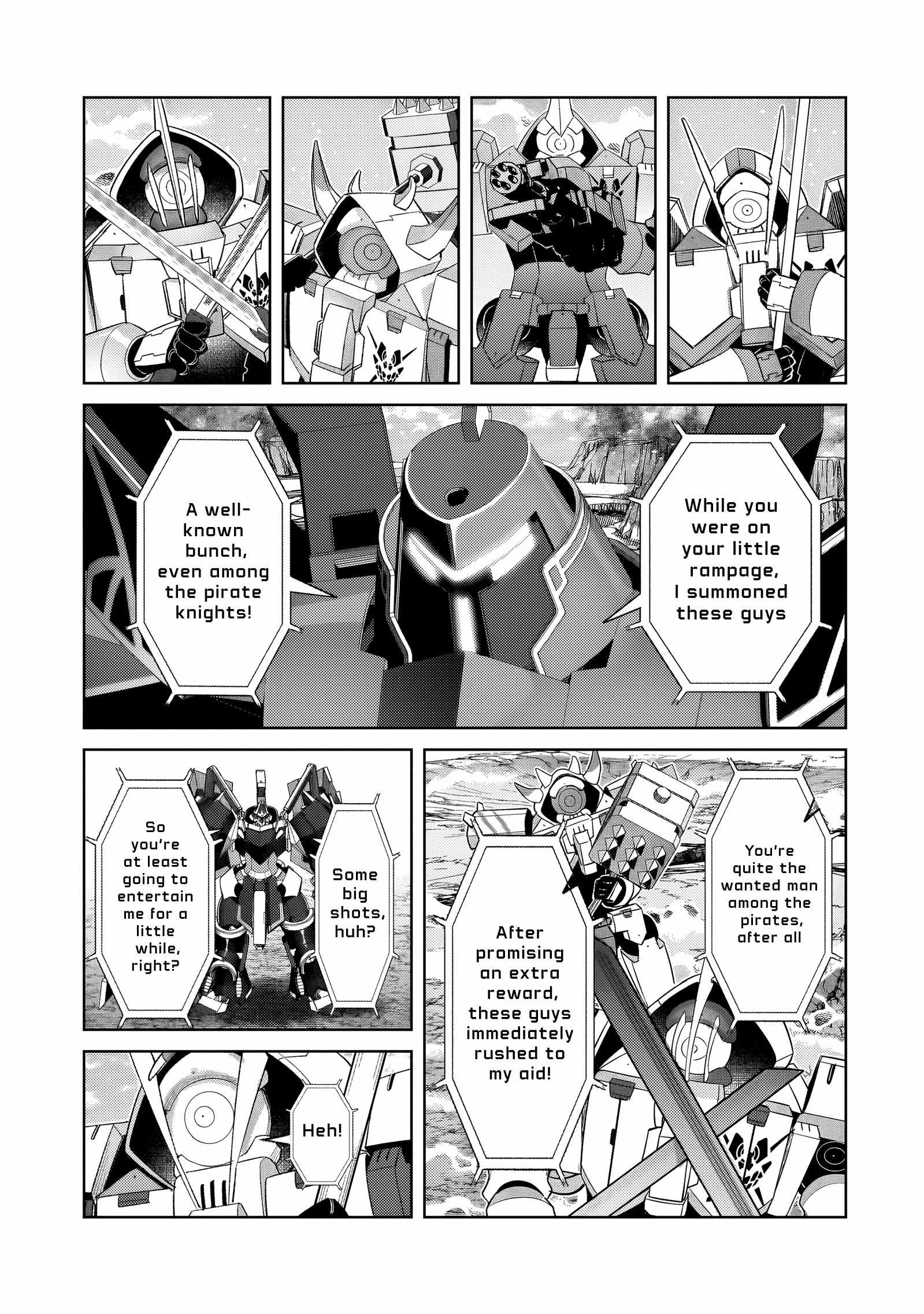 I’m the Evil Lord of an Intergalactic Empire! Chapter 34.1 - Page 13
