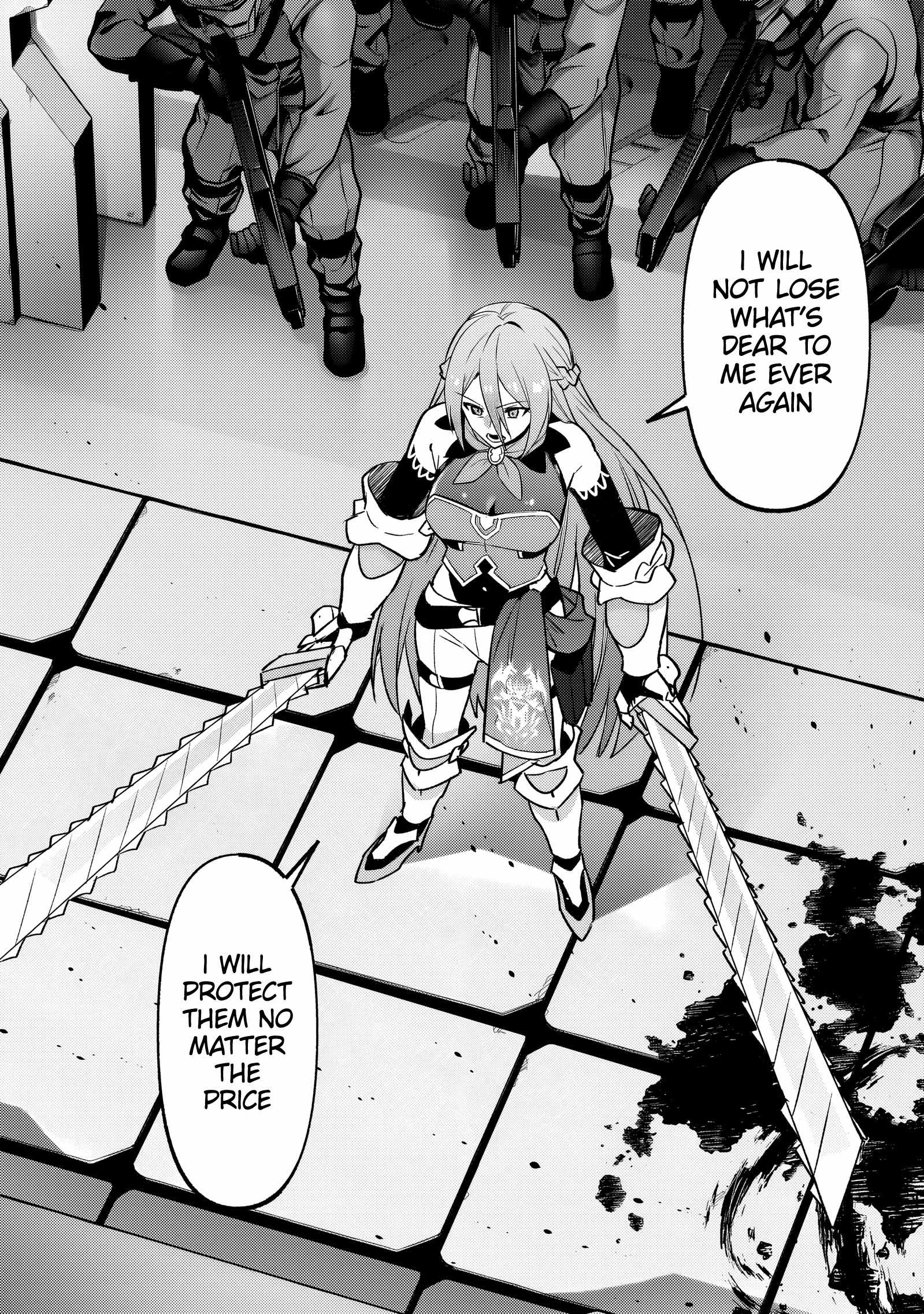 I’m the Evil Lord of an Intergalactic Empire! Chapter 34.1 - Page 4