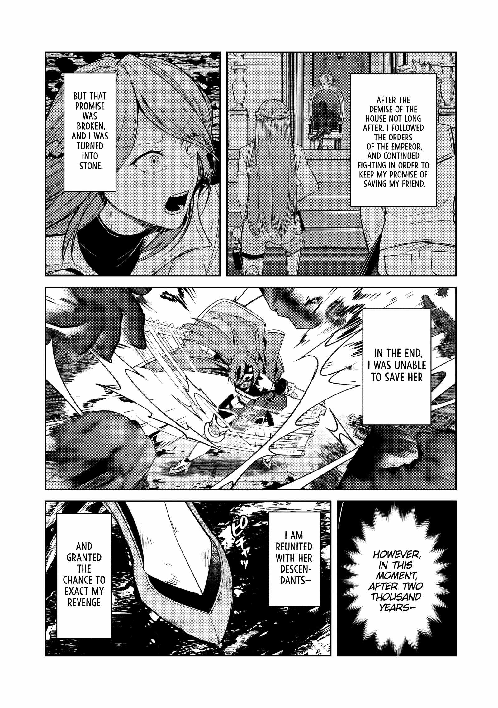 I’m the Evil Lord of an Intergalactic Empire! Chapter 34.1 - Page 9
