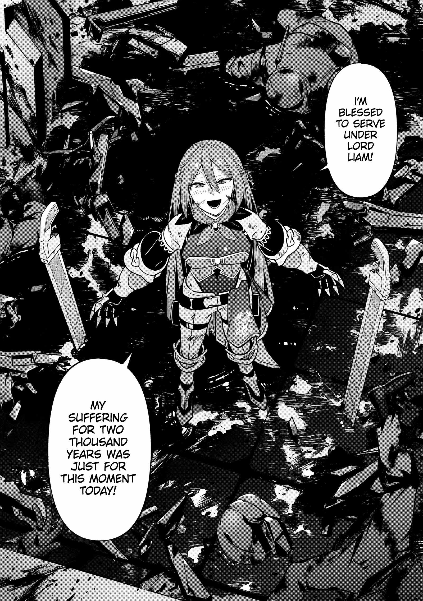 I’m the Evil Lord of an Intergalactic Empire! Chapter 34.1 - Page 10