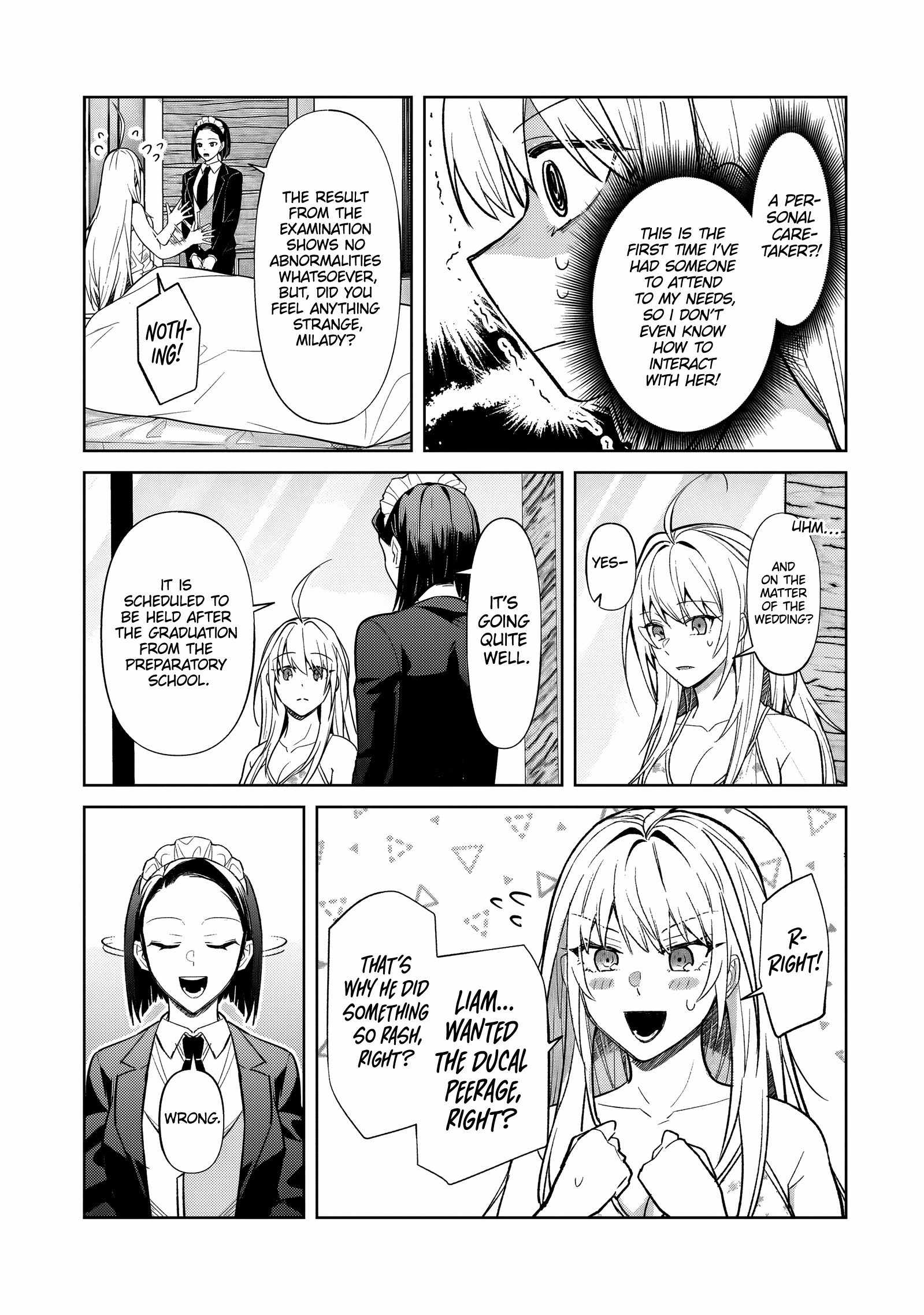 I’m the Evil Lord of an Intergalactic Empire! Chapter 34.2 - Page 13
