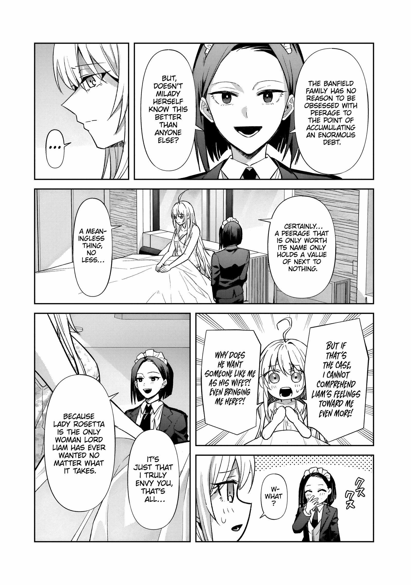 I’m the Evil Lord of an Intergalactic Empire! Chapter 34.2 - Page 14