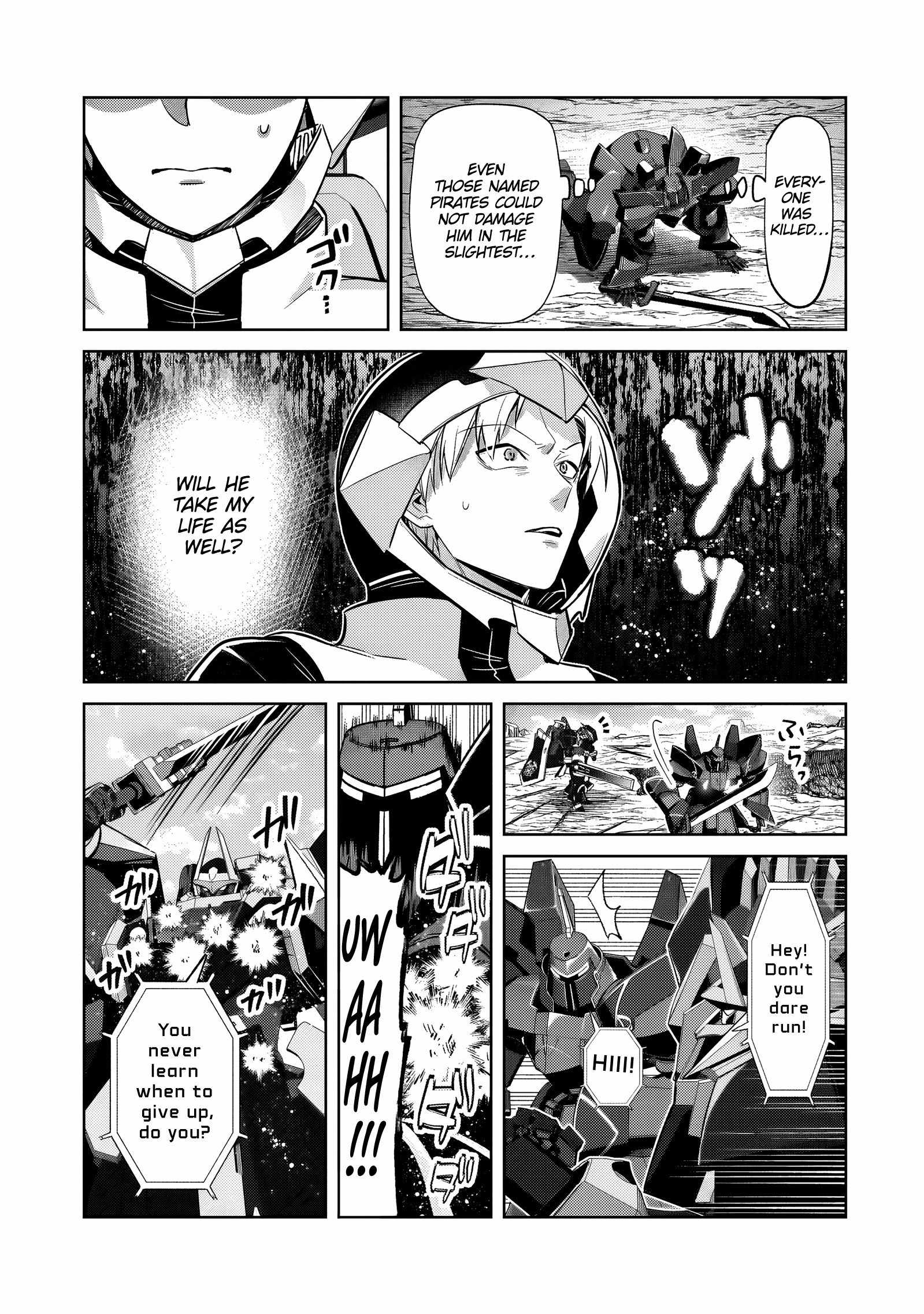 I’m the Evil Lord of an Intergalactic Empire! Chapter 34.2 - Page 3