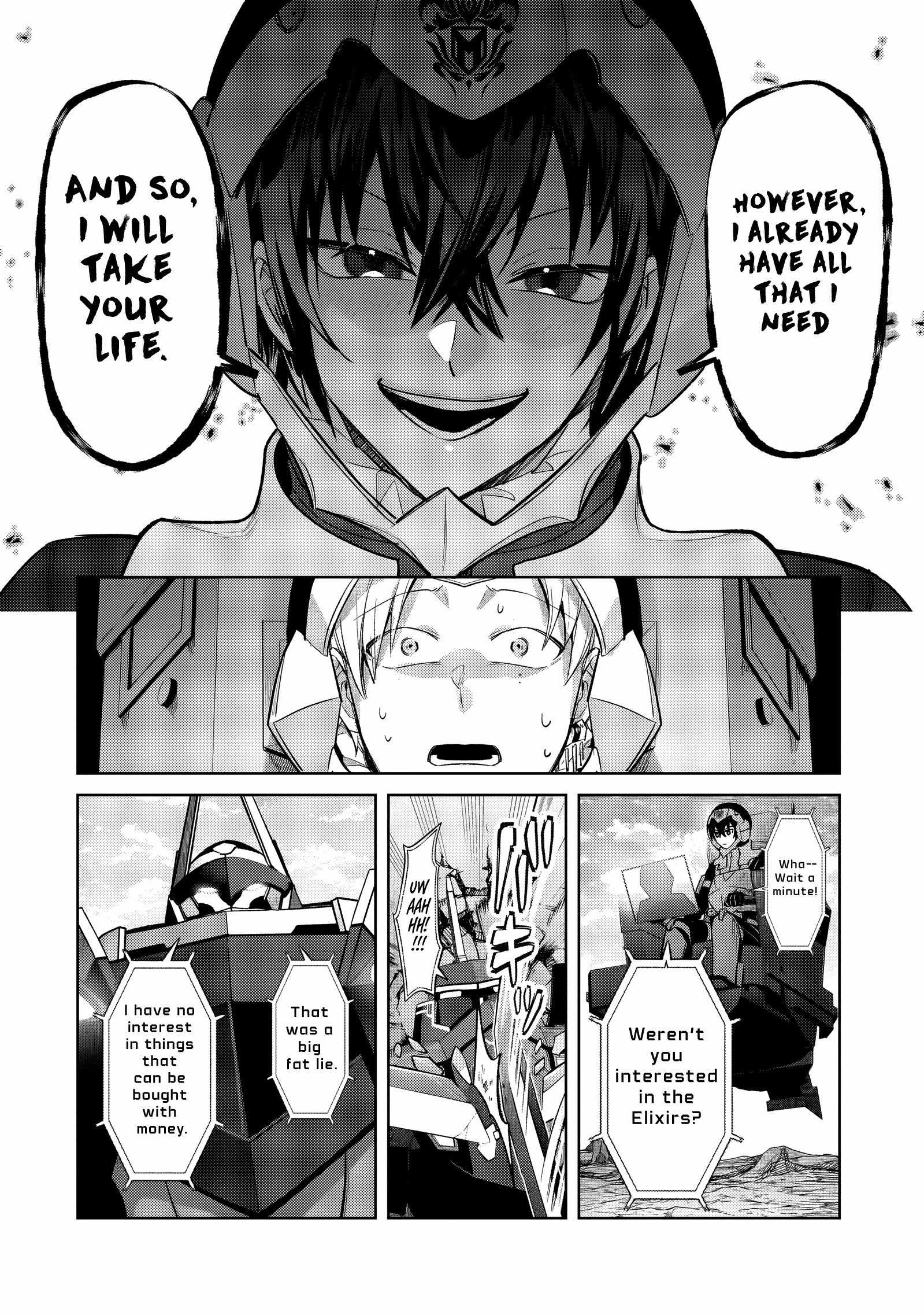 I’m the Evil Lord of an Intergalactic Empire! Chapter 34.2 - Page 6