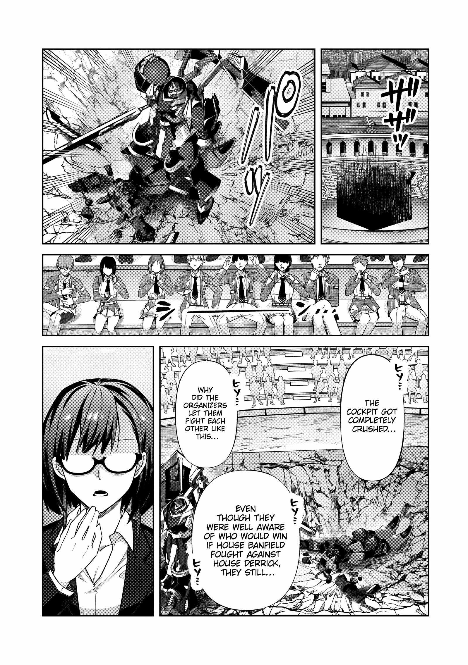 I’m the Evil Lord of an Intergalactic Empire! Chapter 34.2 - Page 9