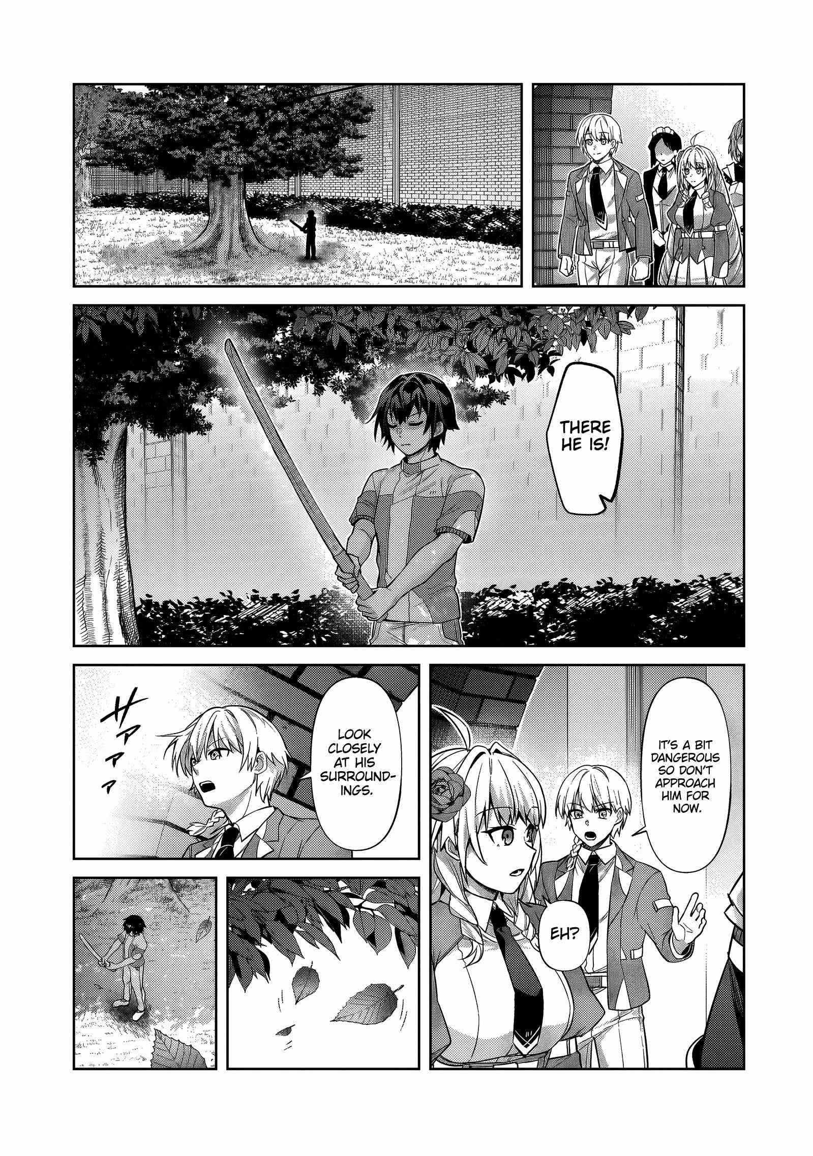 I’m the Evil Lord of an Intergalactic Empire! Chapter 35.1 - Page 12