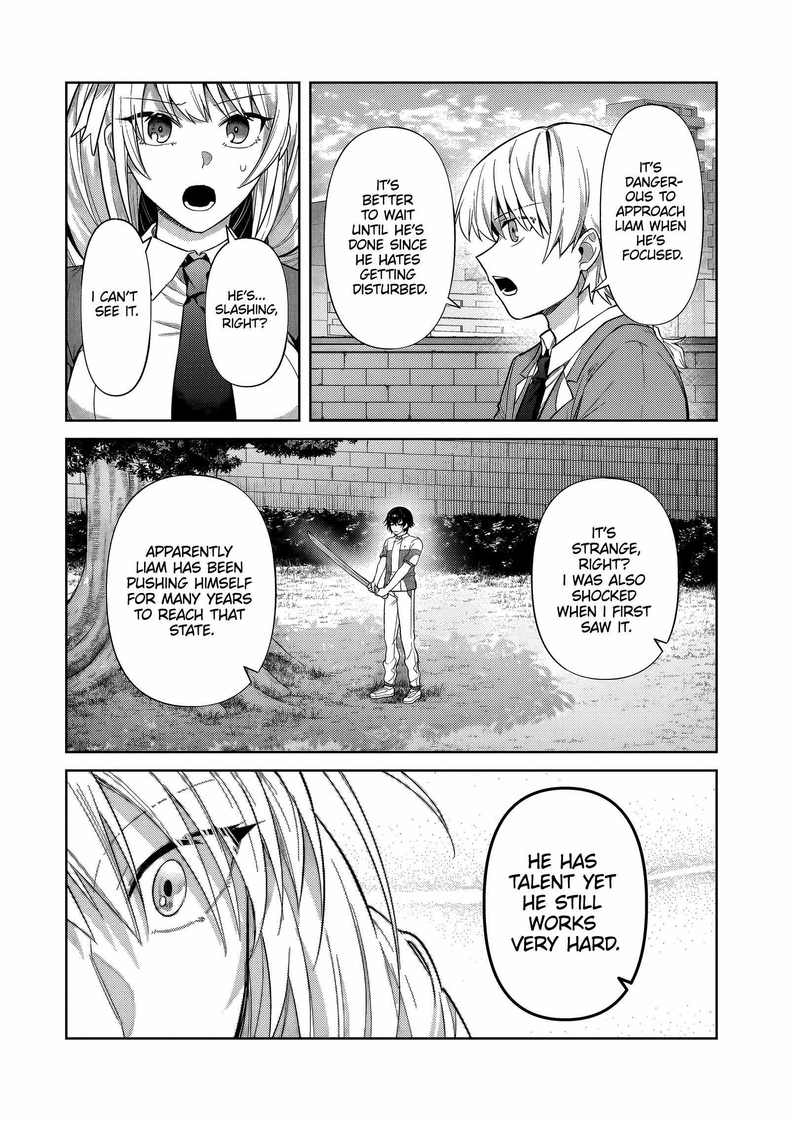 I’m the Evil Lord of an Intergalactic Empire! Chapter 35.1 - Page 14